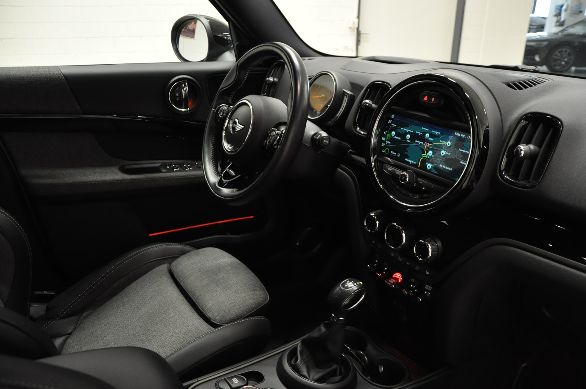 MINI Countryman Cooper S ALL4 Steptronic-image-12