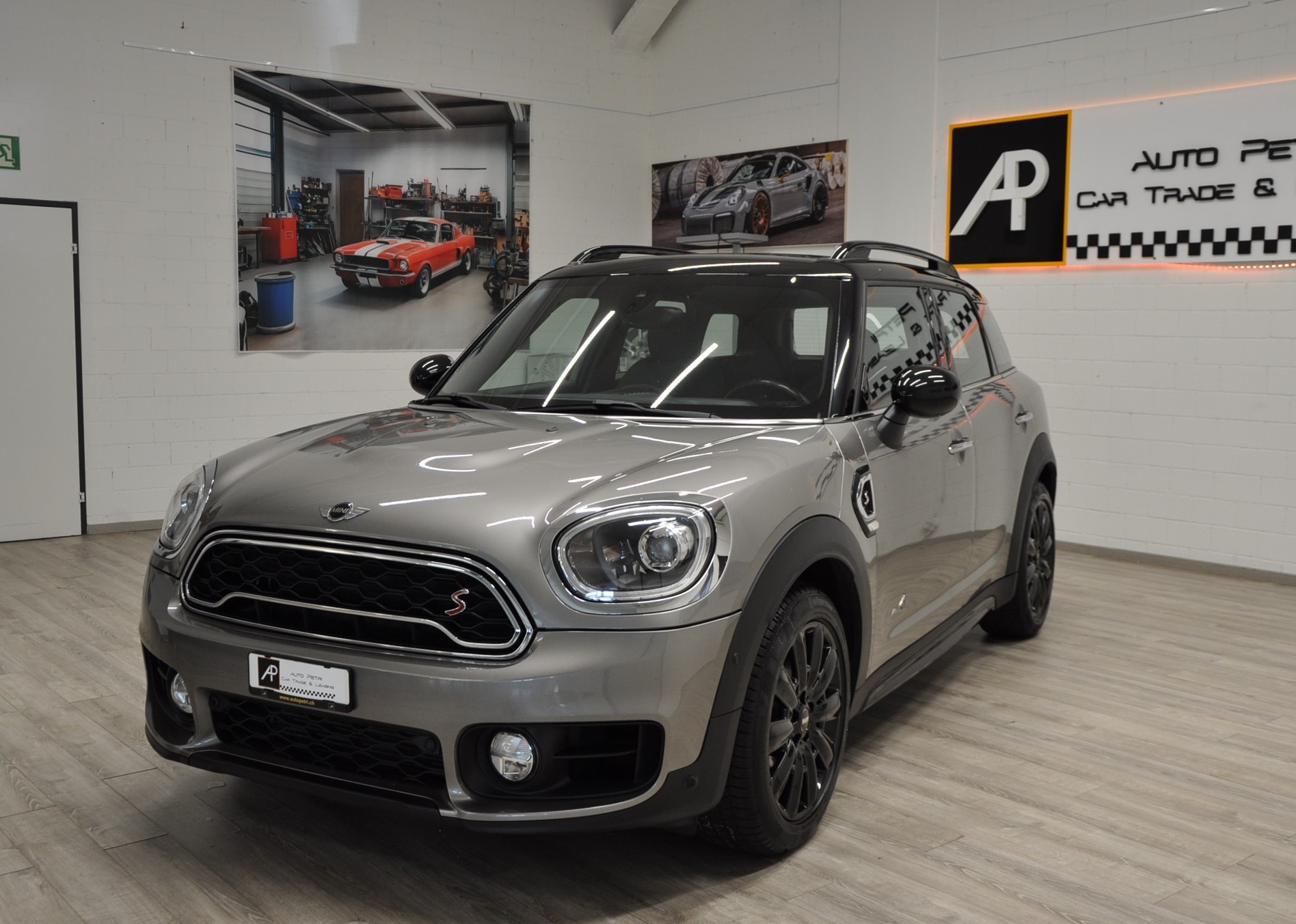 MINI Countryman Cooper S ALL4 Steptronic-image-8