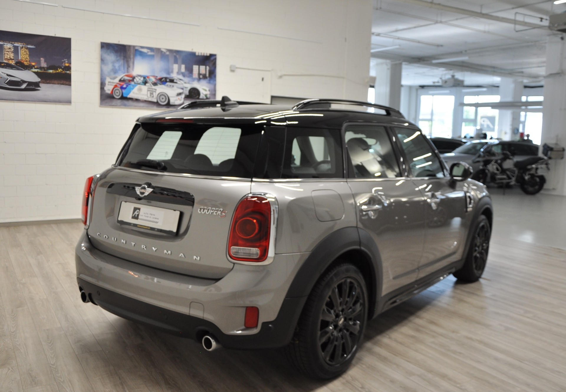 MINI Countryman Cooper S ALL4 Steptronic-image-4
