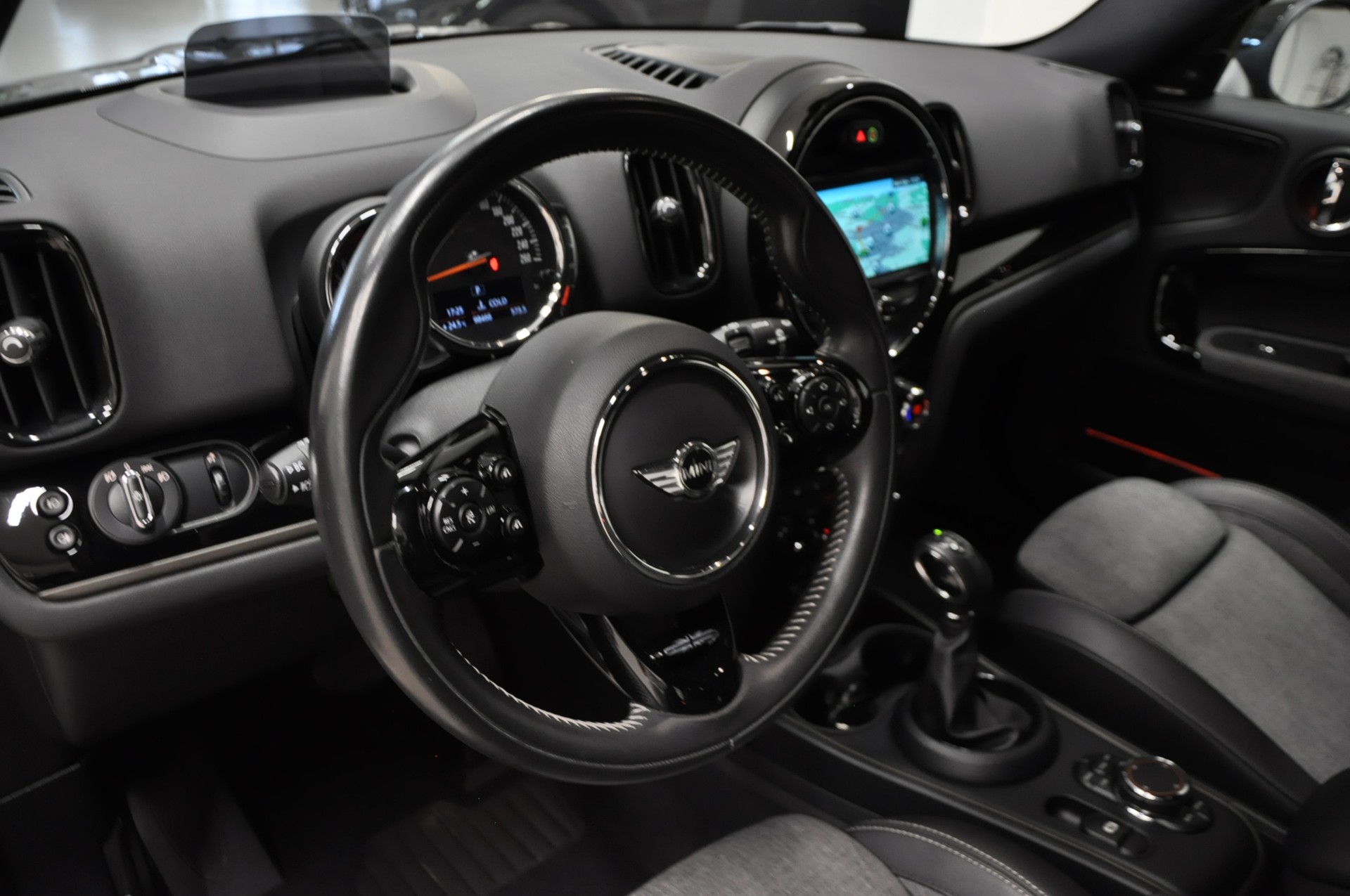 MINI Countryman Cooper S ALL4 Steptronic-image-11