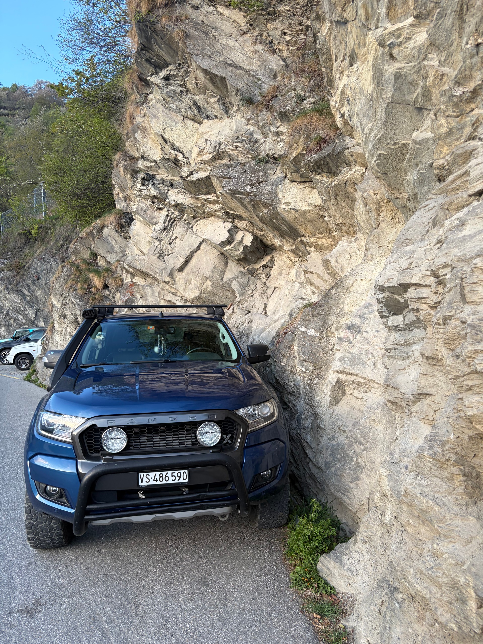 FORD 2.2 TDCI 4x4