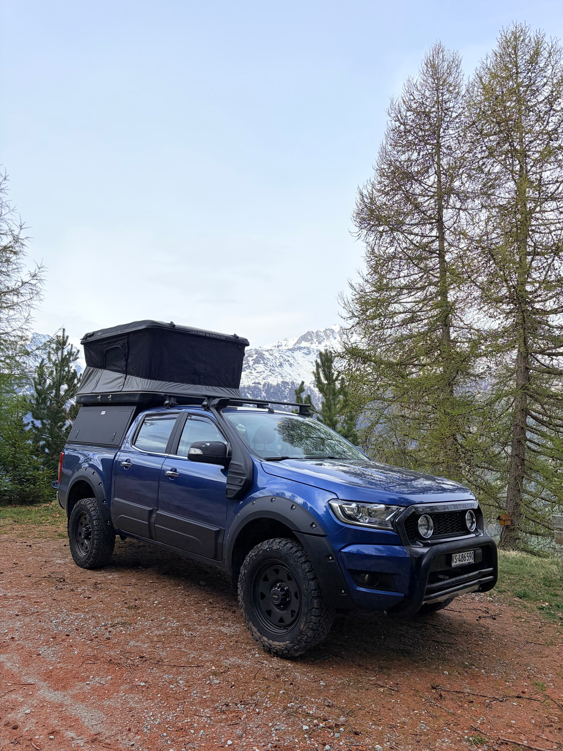 FORD 2.2 TDCI 4x4-image-1