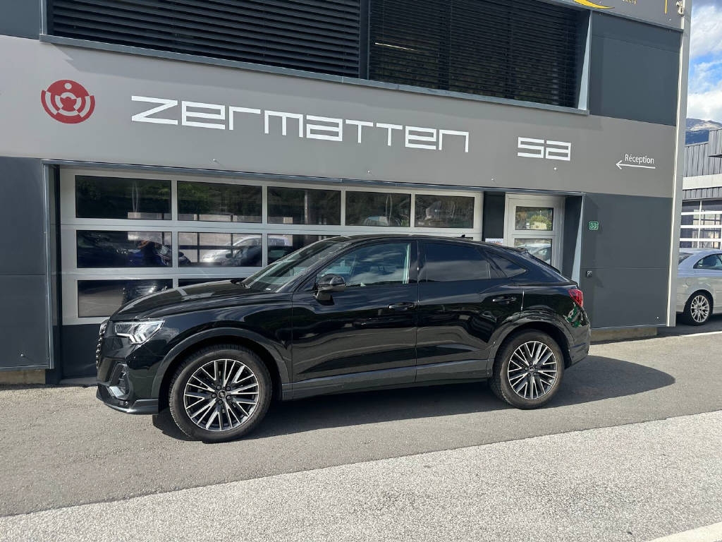 AUDI Q3 Sportback 1.5 35 TFSI S line Attraction S-Tronic-image-0