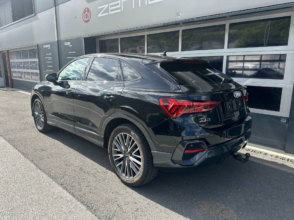AUDI Q3 Sportback 1.5 35 TFSI S line Attraction S-Tronic-image-2