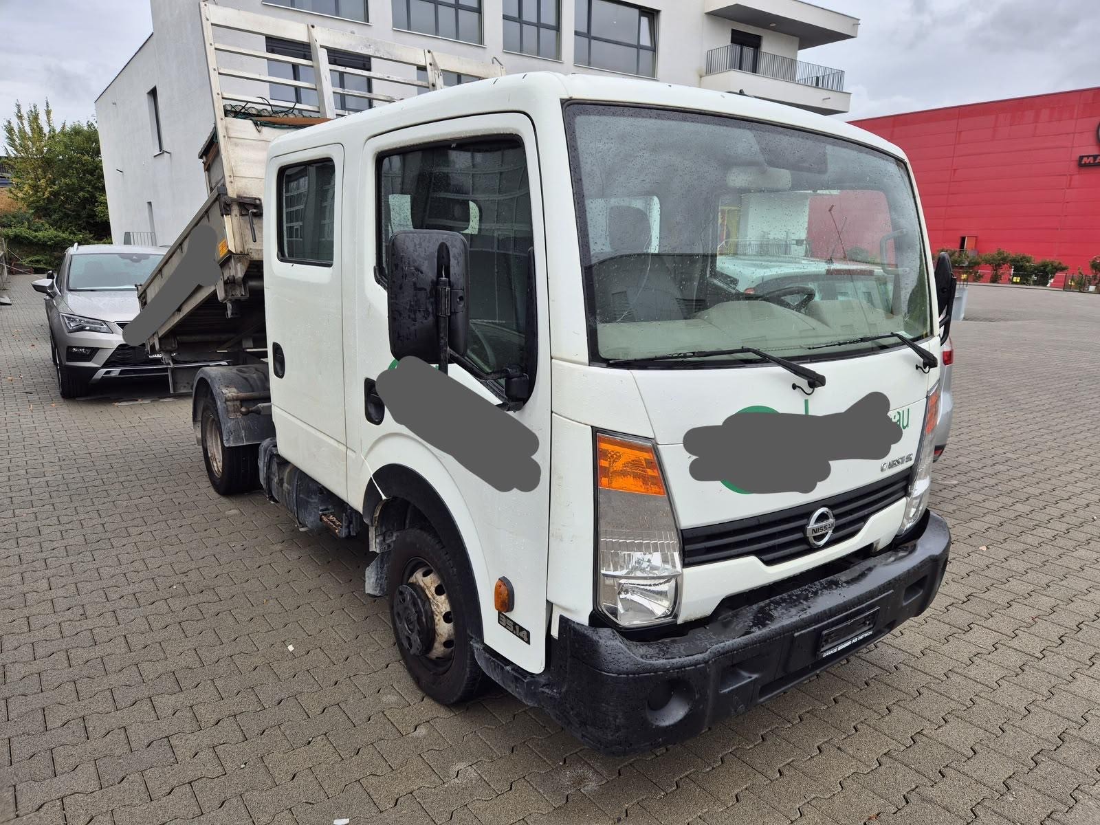 NISSAN Cabstar 35.14 L3 COMFORT-image-0