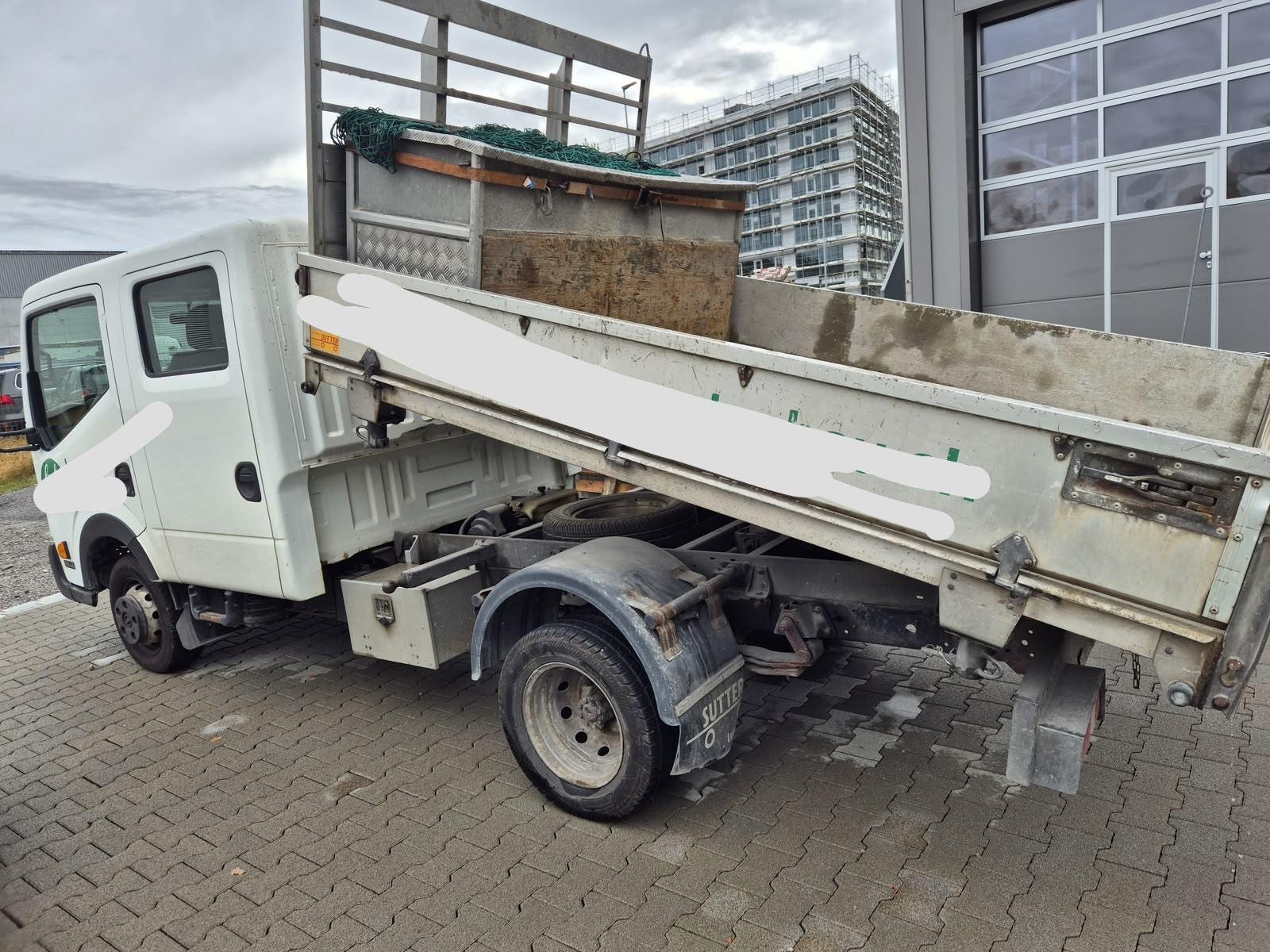 NISSAN Cabstar 35.14 L3 COMFORT-image-6