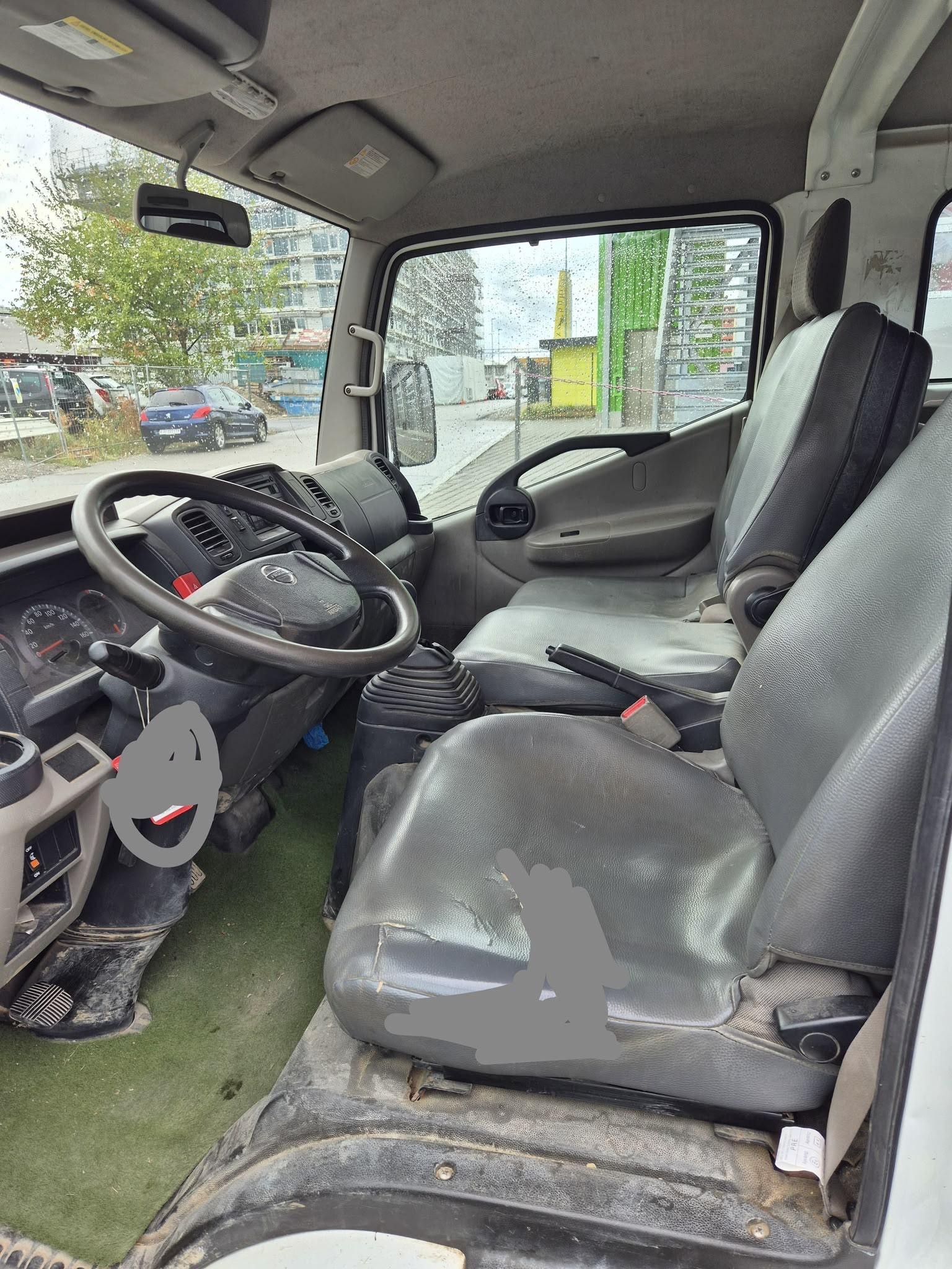 NISSAN Cabstar 35.14 L3 COMFORT-image-9