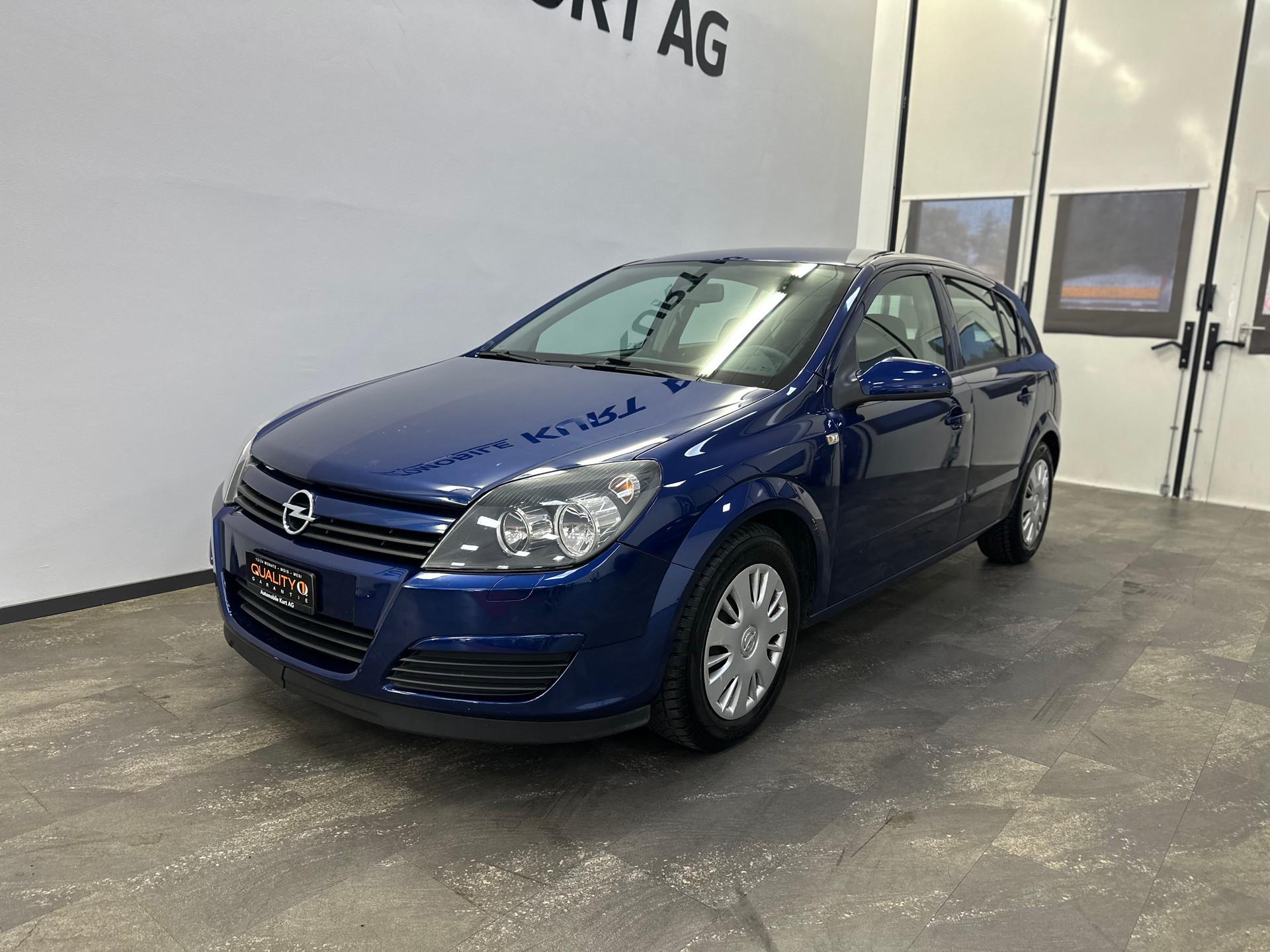 OPEL Astra 1.7 CDTi Enjoy-image-5