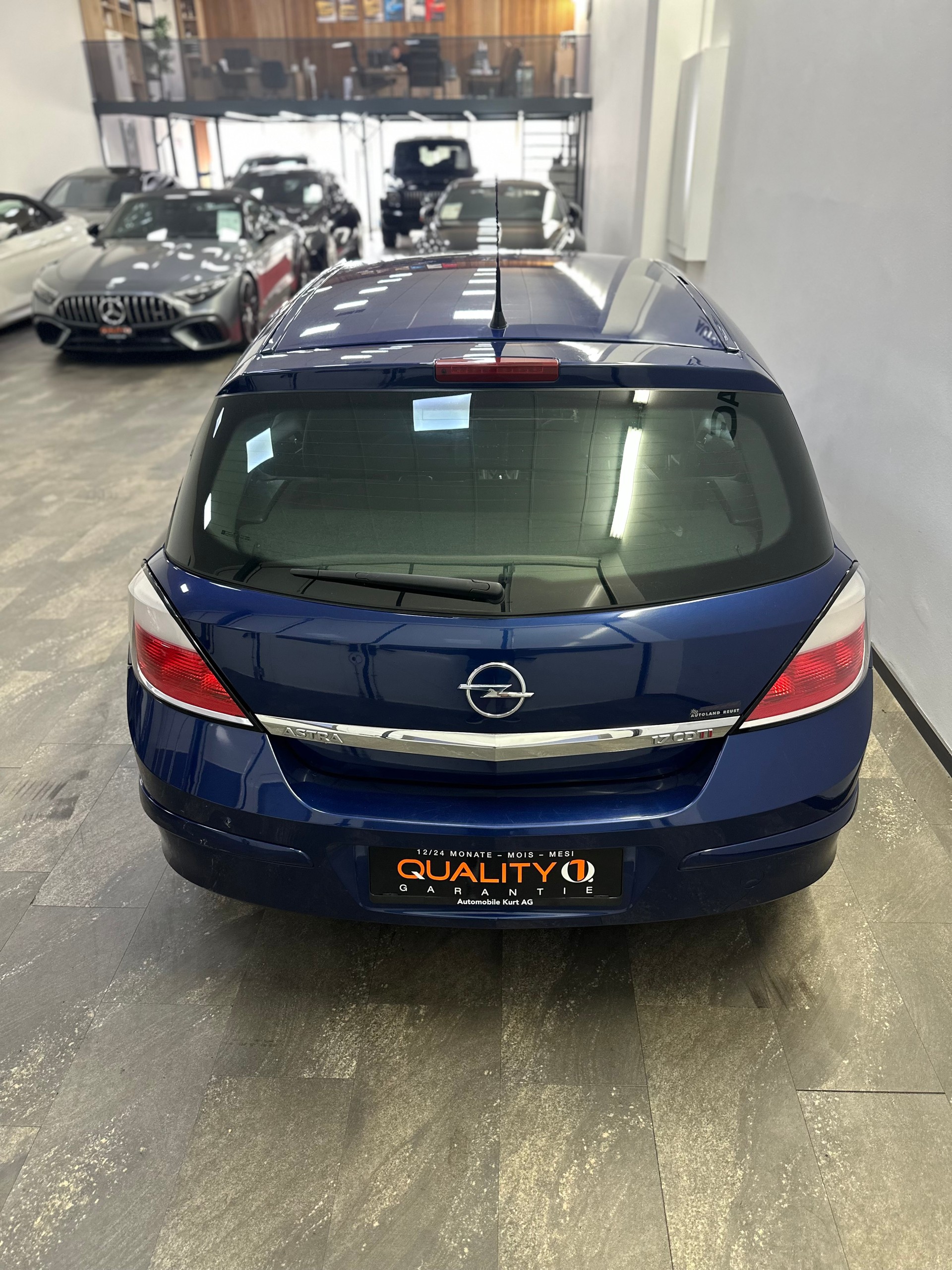 OPEL Astra 1.7 CDTi Enjoy-image-4