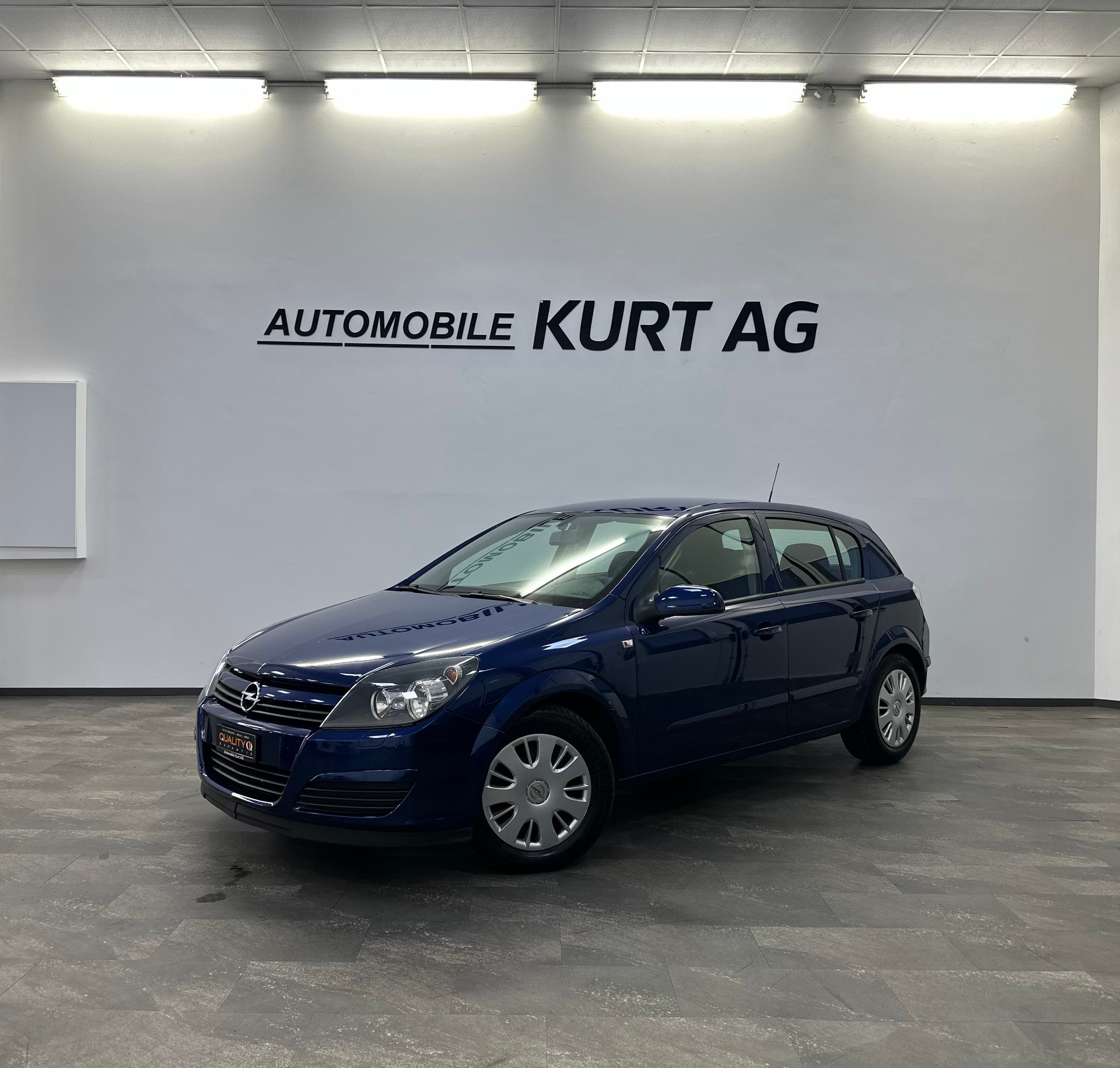 OPEL Astra 1.7 CDTi Enjoy-image-0
