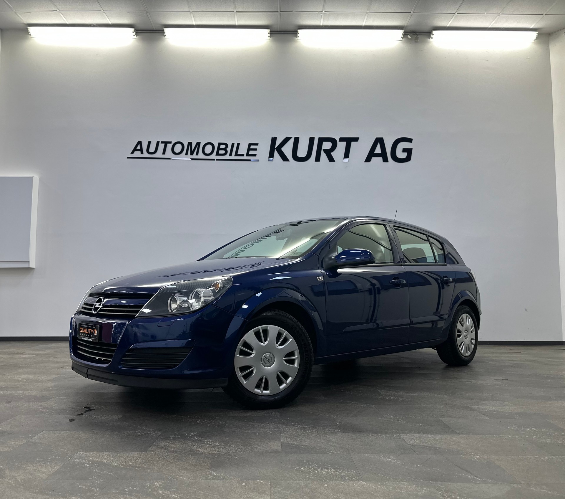 OPEL Astra 1.7 CDTi Enjoy-image-1