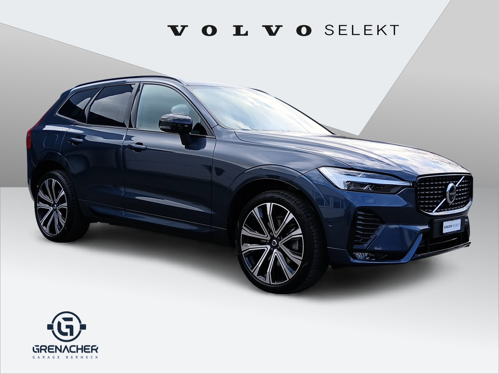 VOLVO XC60 2.0 B5 MH R-Design AWD-image-4