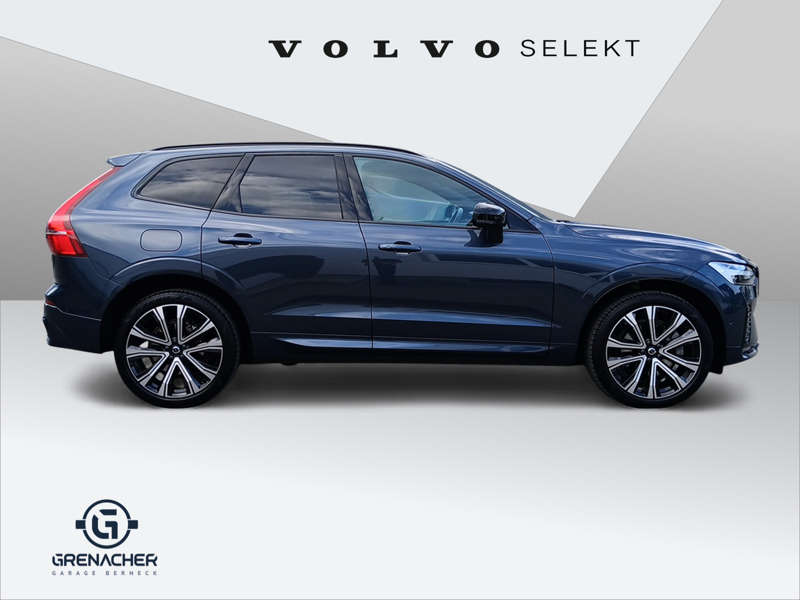VOLVO XC60 2.0 B5 MH R-Design AWD-image-2