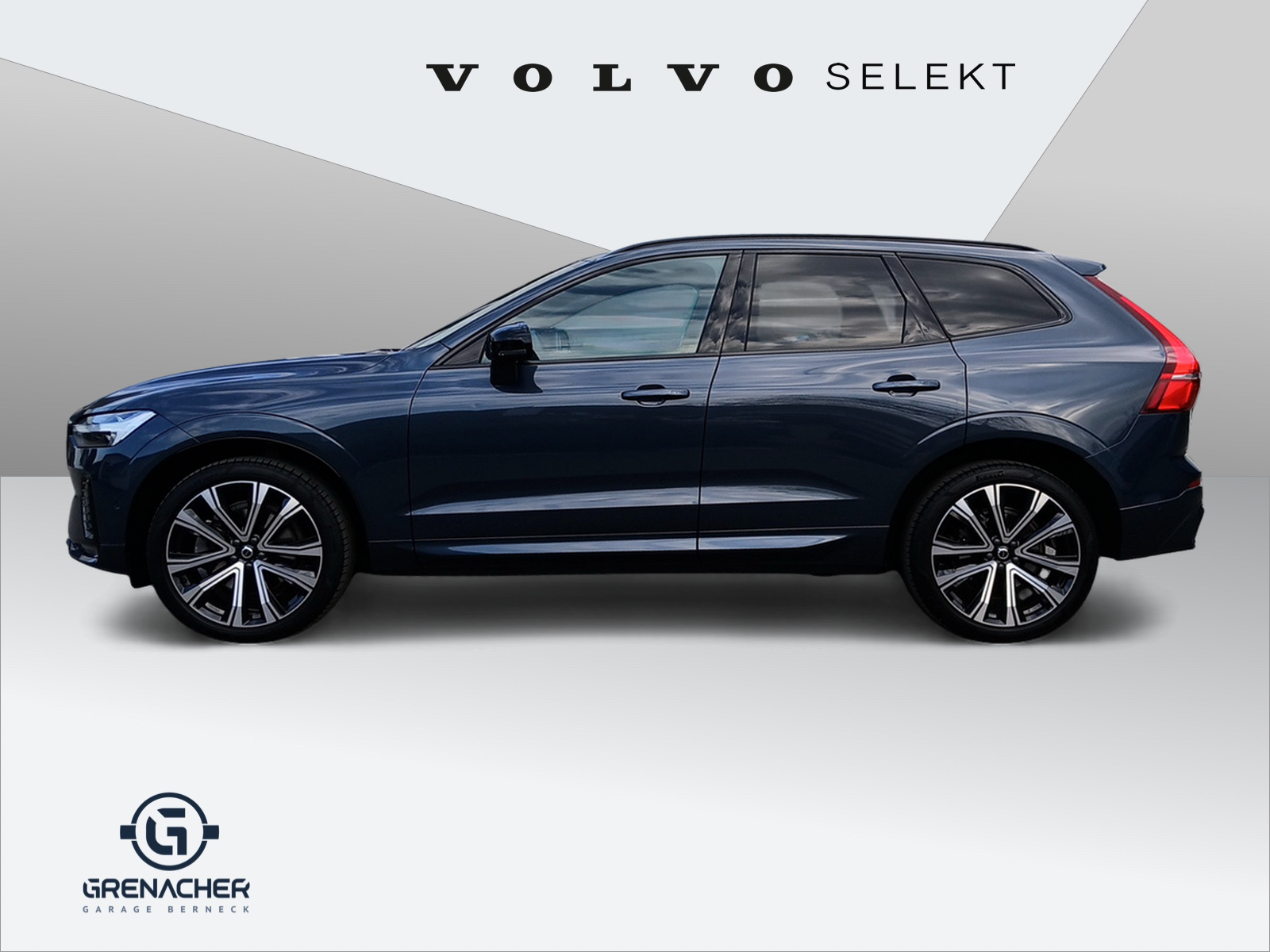 VOLVO XC60 2.0 B5 MH R-Design AWD-image-1