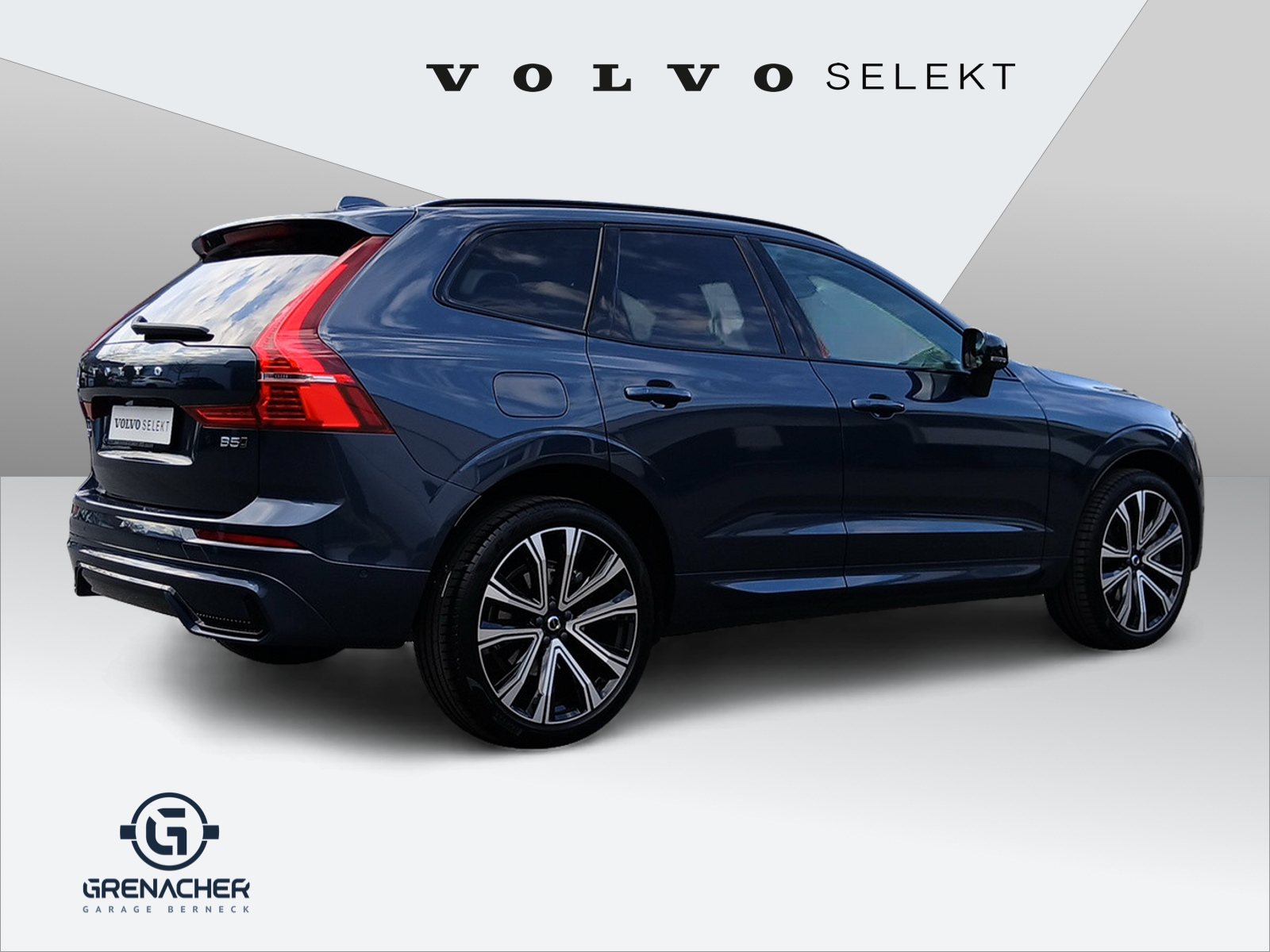 VOLVO XC60 2.0 B5 MH R-Design AWD-image-3