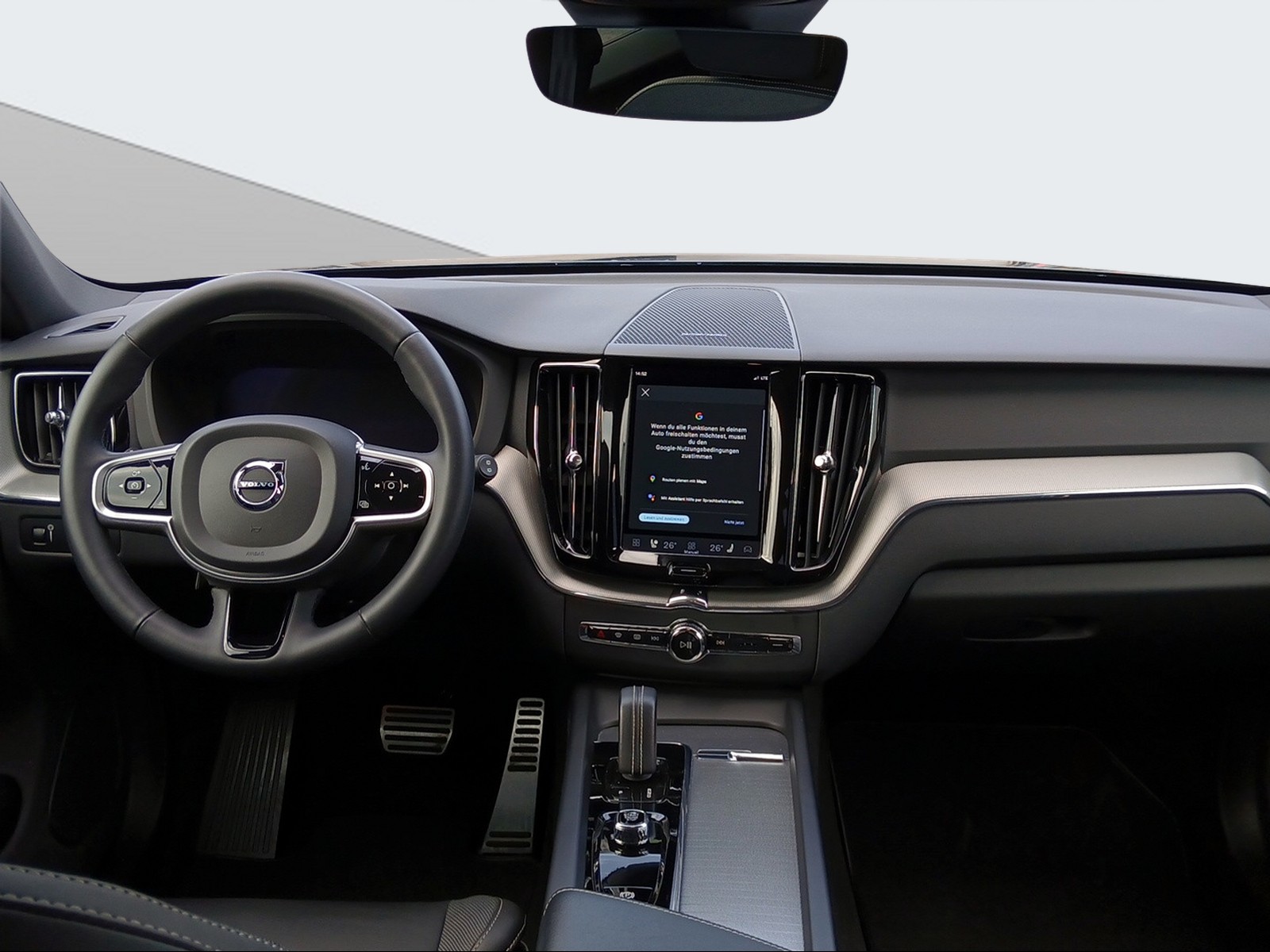 VOLVO XC60 2.0 B5 MH R-Design AWD-image-15