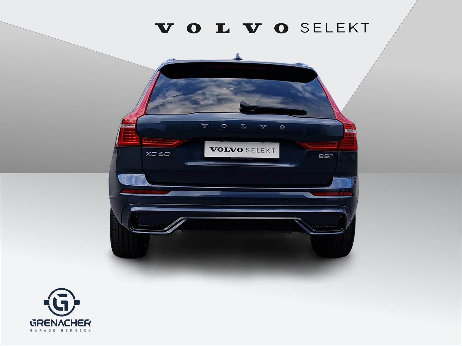 VOLVO XC60 2.0 B5 MH R-Design AWD-image-7
