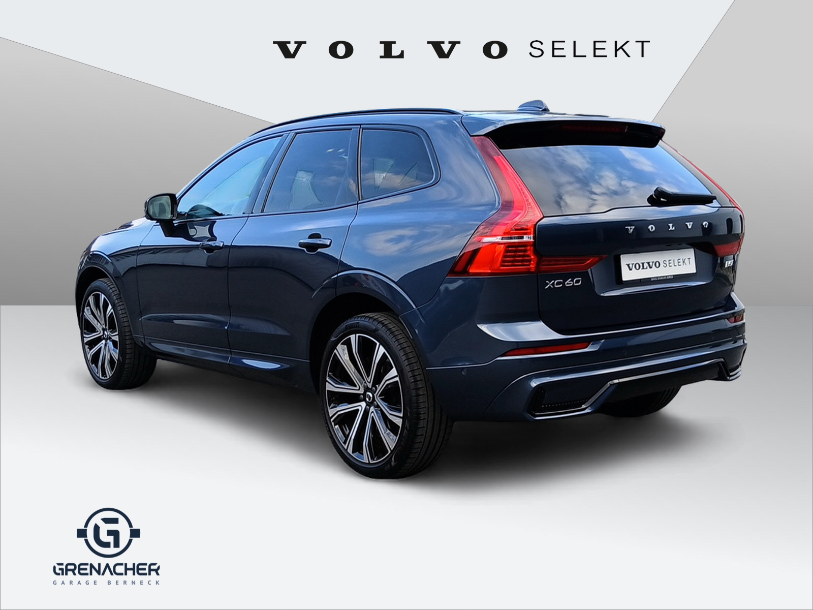 VOLVO XC60 2.0 B5 MH R-Design AWD-image-5