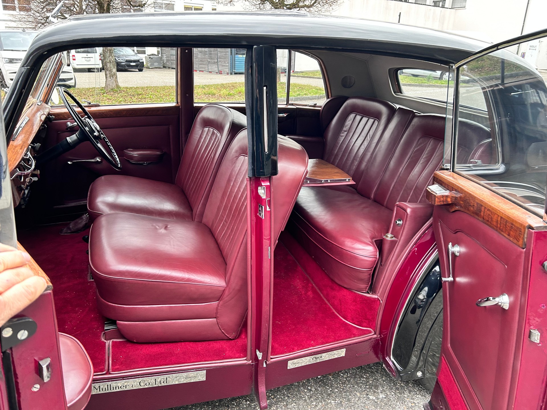 BENTLEY Mark 6 Mulliner Sports Saloon-image-3