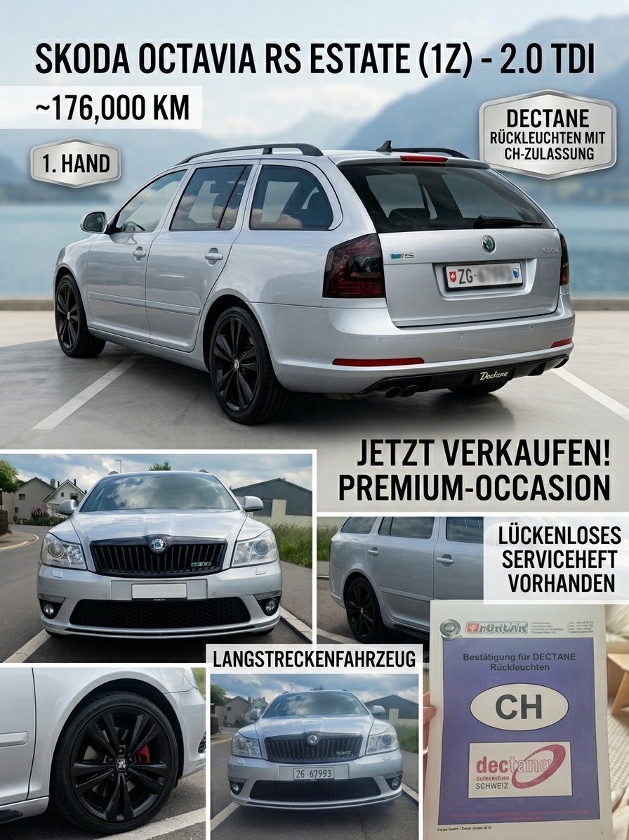 SKODA 2.0 TFSI 200 RS-image-0