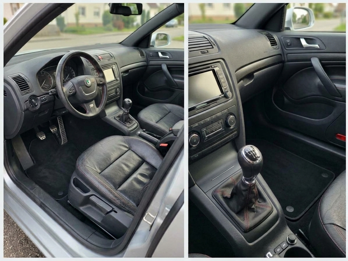 SKODA 2.0 TFSI 200 RS-image-3