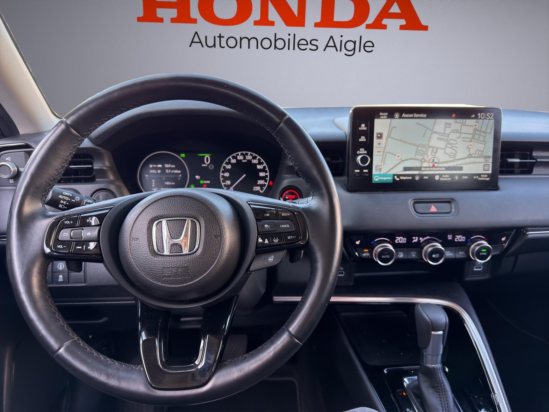 HONDA HR-V 1.5 i-MMD Advance-image-11