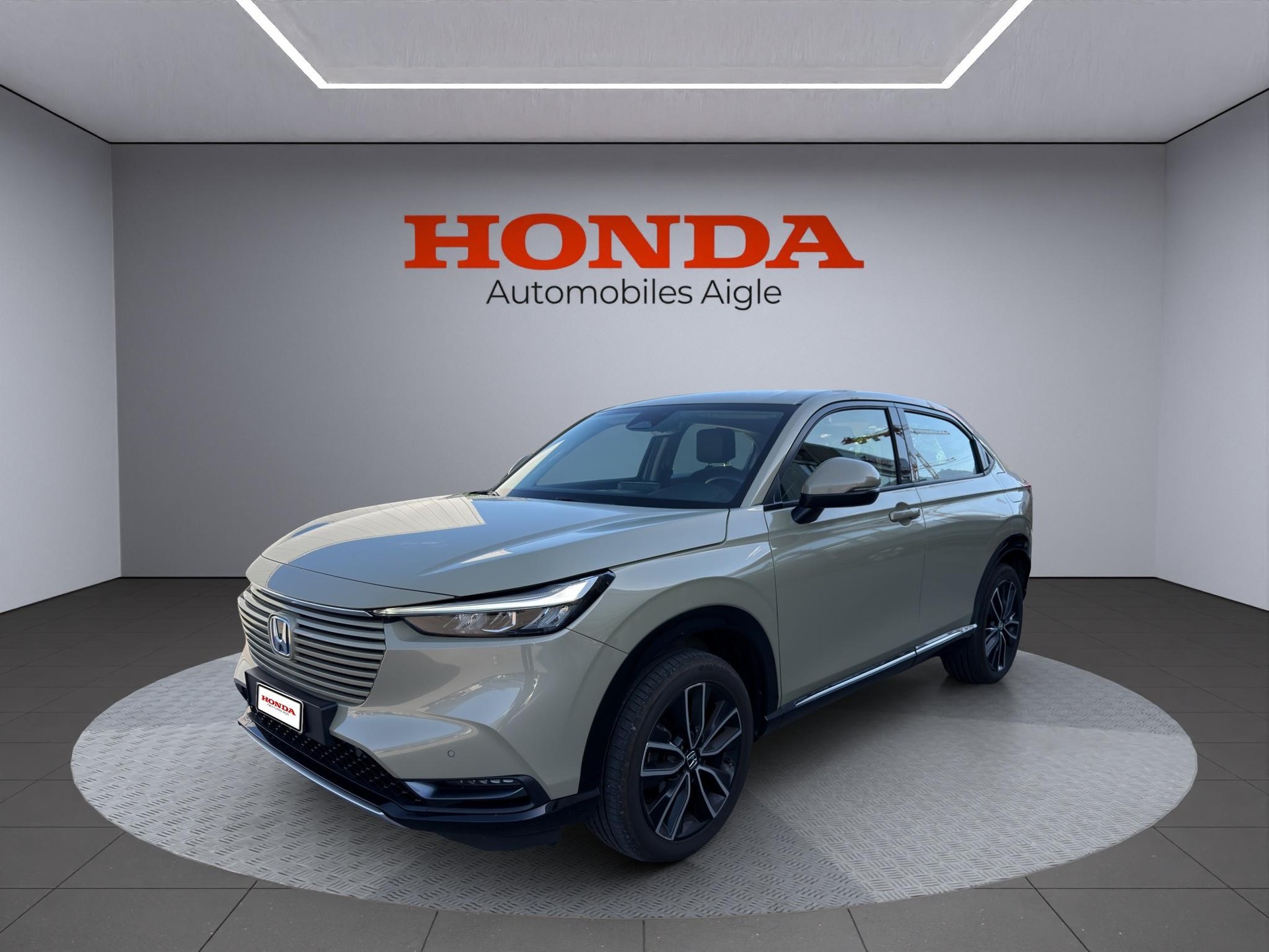 HONDA HR-V 1.5 i-MMD Advance