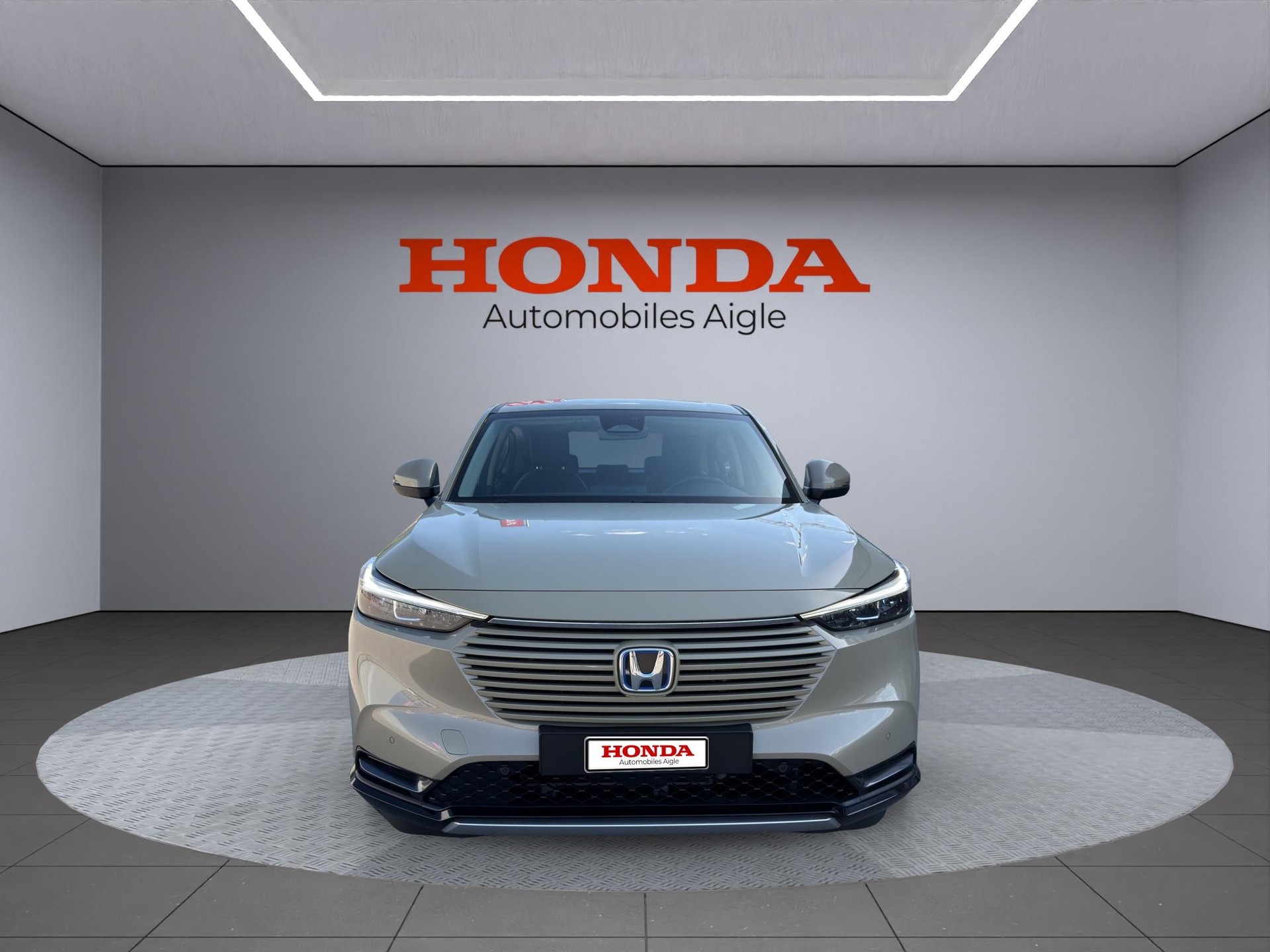 HONDA HR-V 1.5 i-MMD Advance-image-7