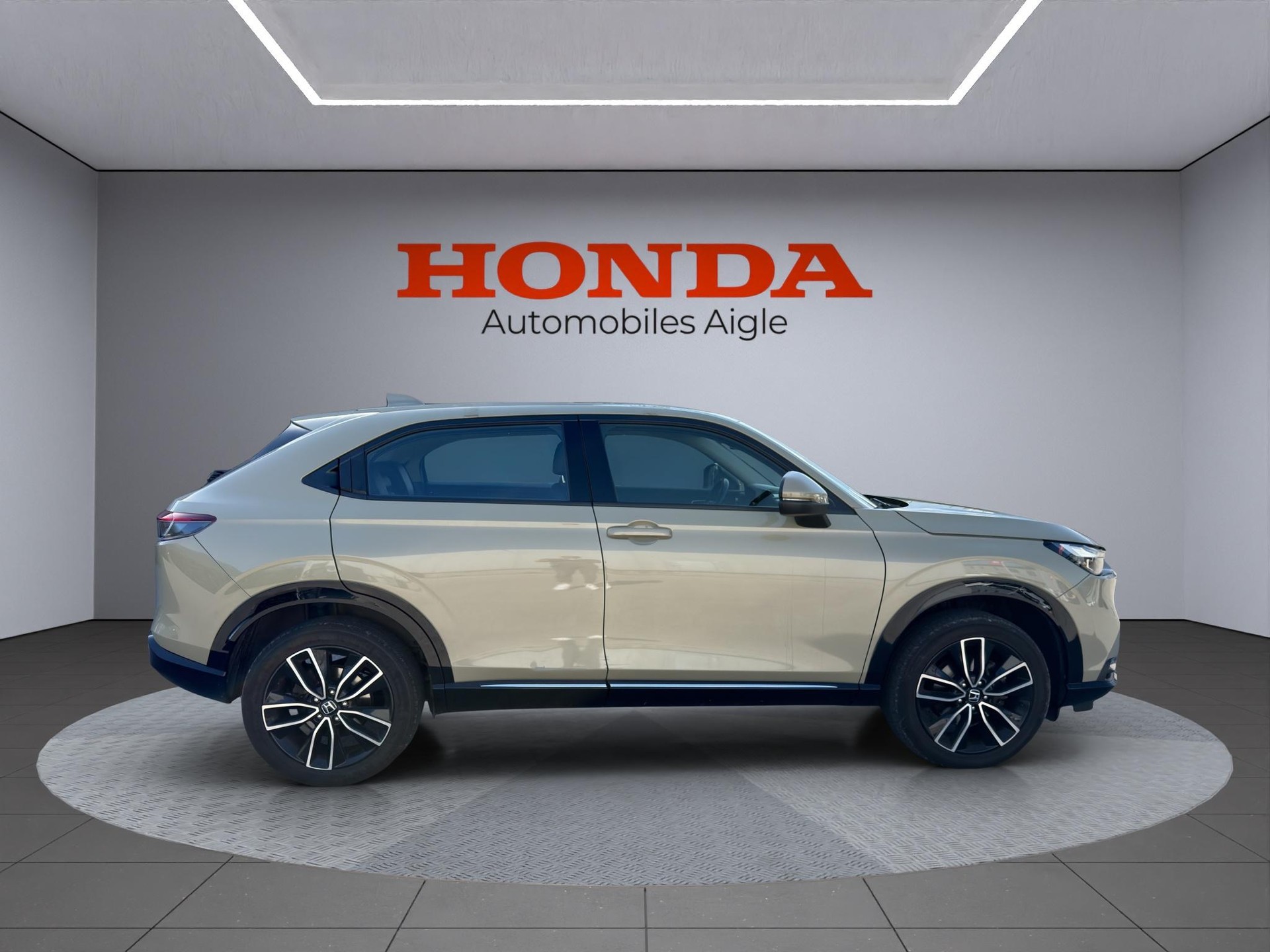 HONDA HR-V 1.5 i-MMD Advance-image-5