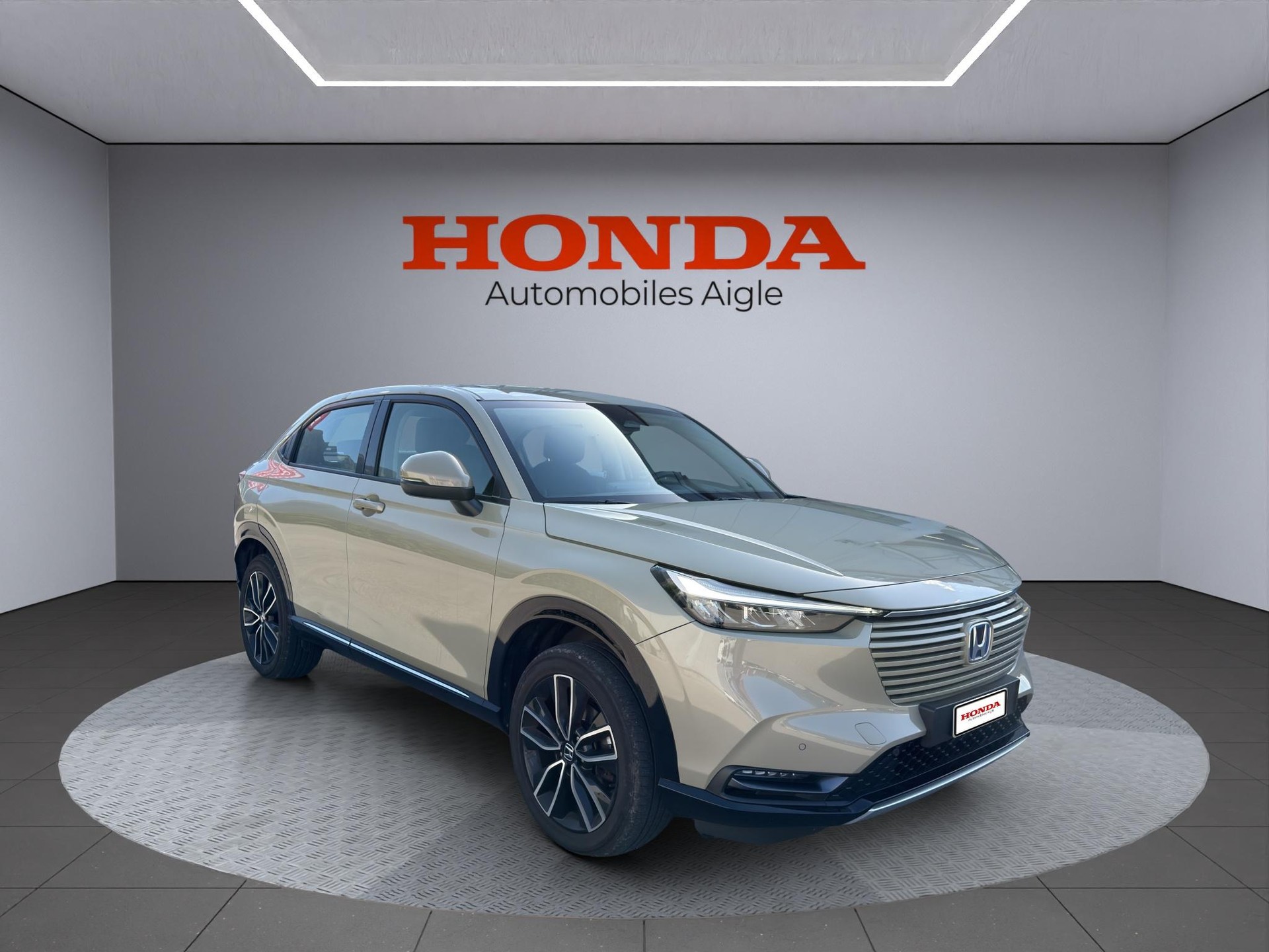 HONDA HR-V 1.5 i-MMD Advance-image-6