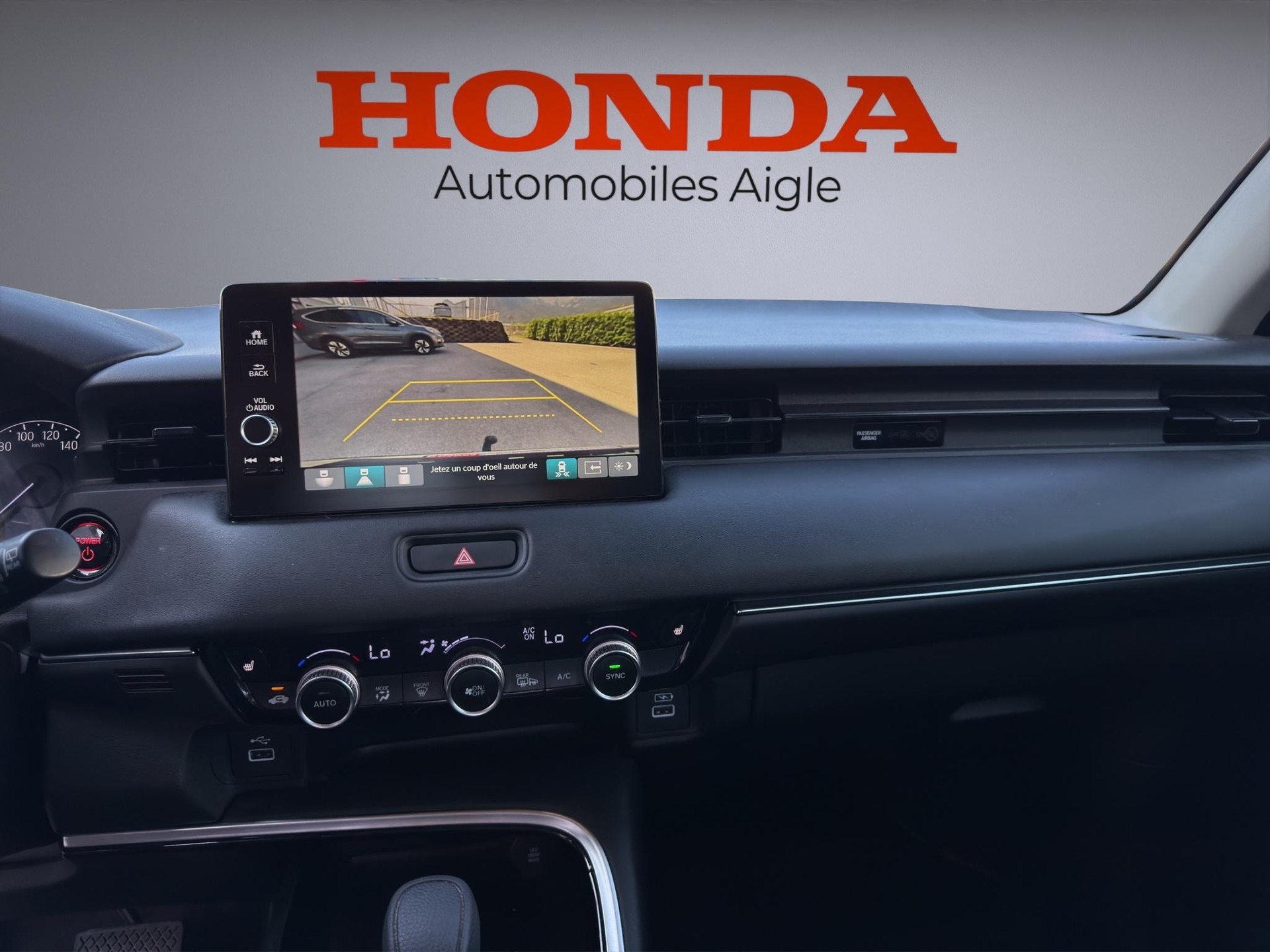 HONDA HR-V 1.5 i-MMD Advance-image-10