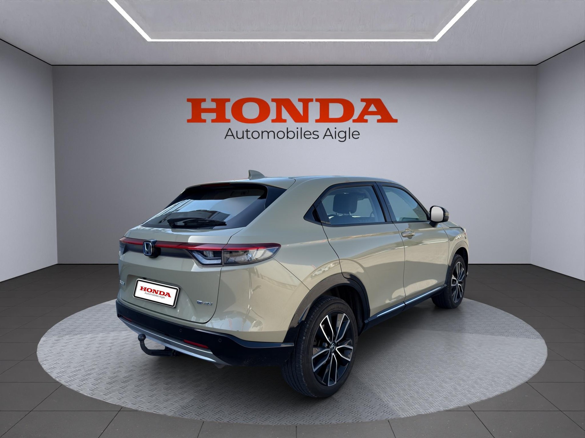 HONDA HR-V 1.5 i-MMD Advance-image-4