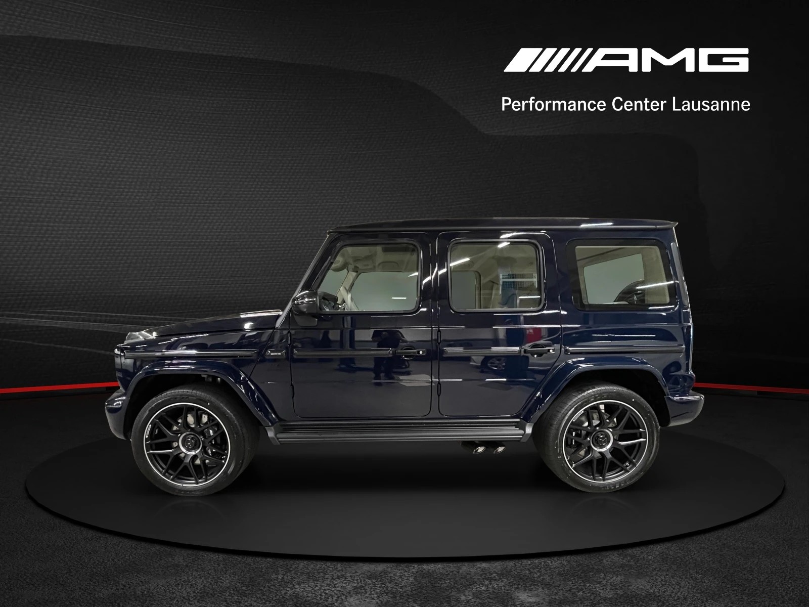 MERCEDES-BENZ G 63 AMG 9G-Tronic-image-4
