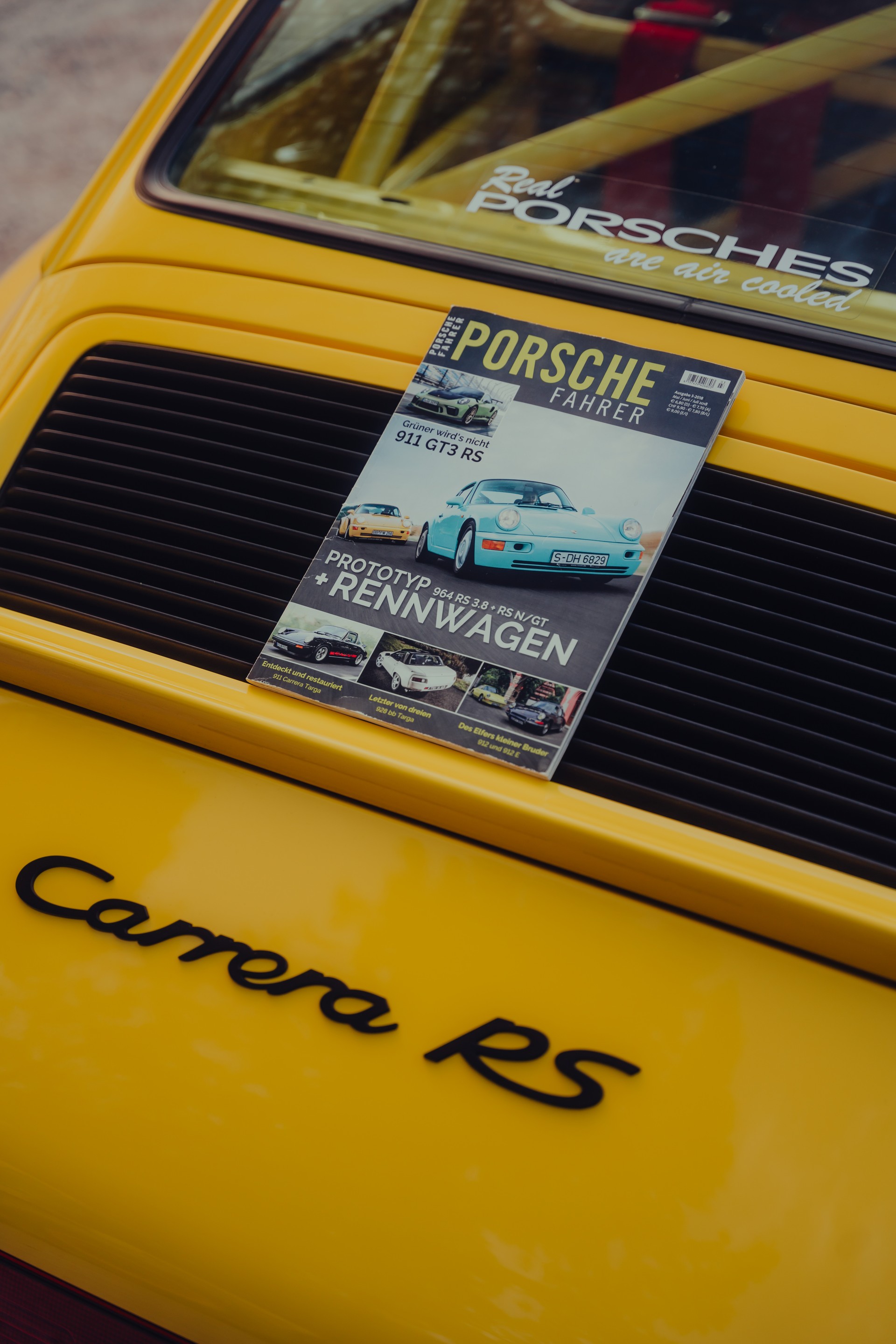PORSCHE 911 Carrera 2 RS NGT-image-14