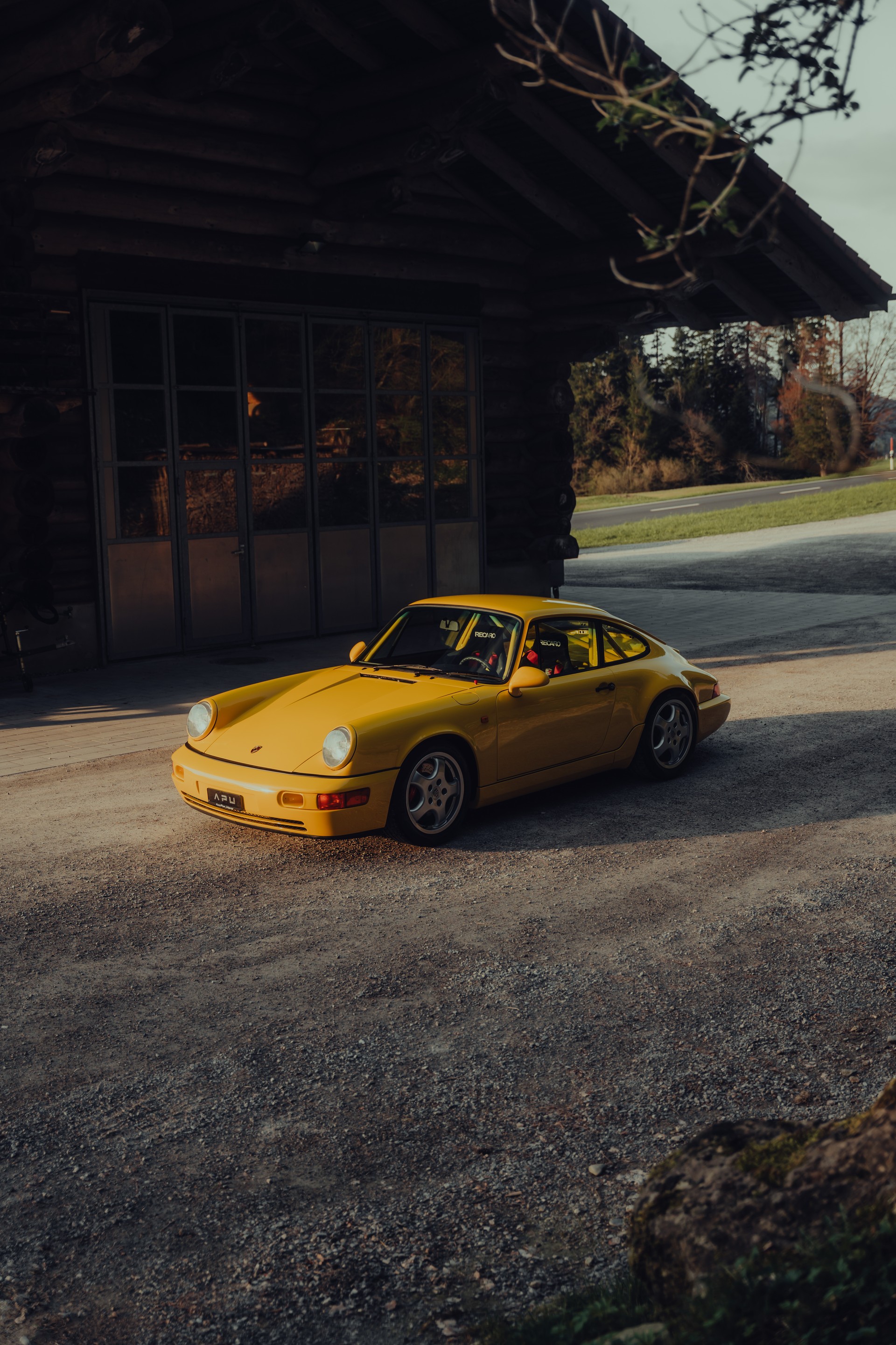 PORSCHE 911 Carrera 2 RS NGT-image-2