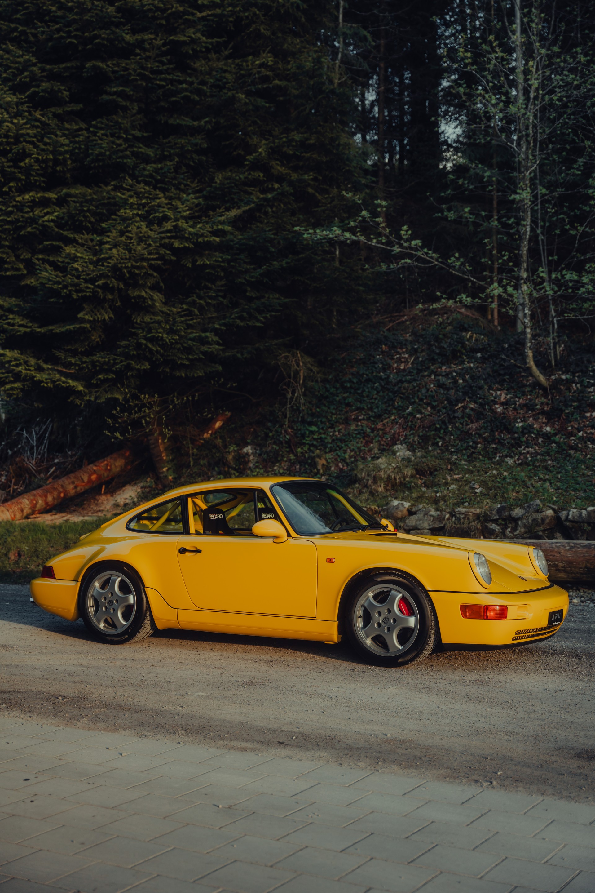 PORSCHE 911 Carrera 2 RS NGT-image-8