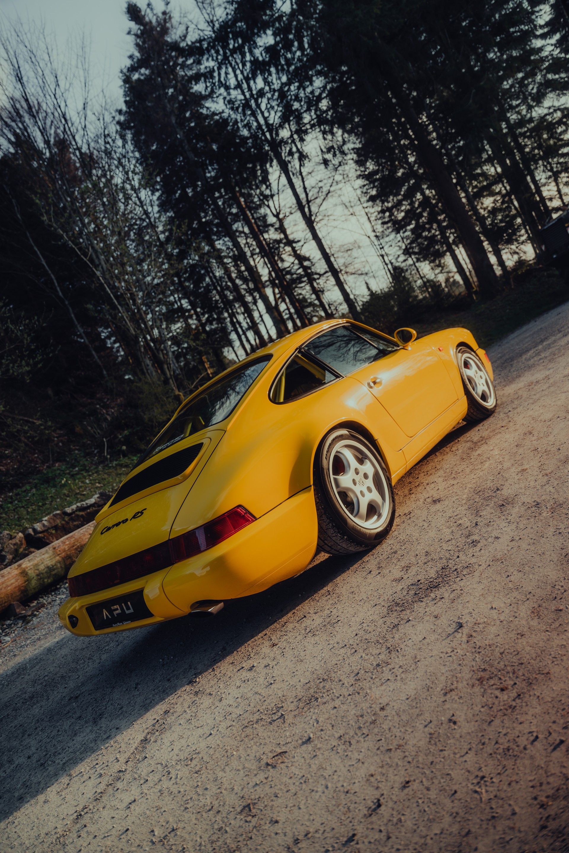 PORSCHE 911 Carrera 2 RS NGT-image-3