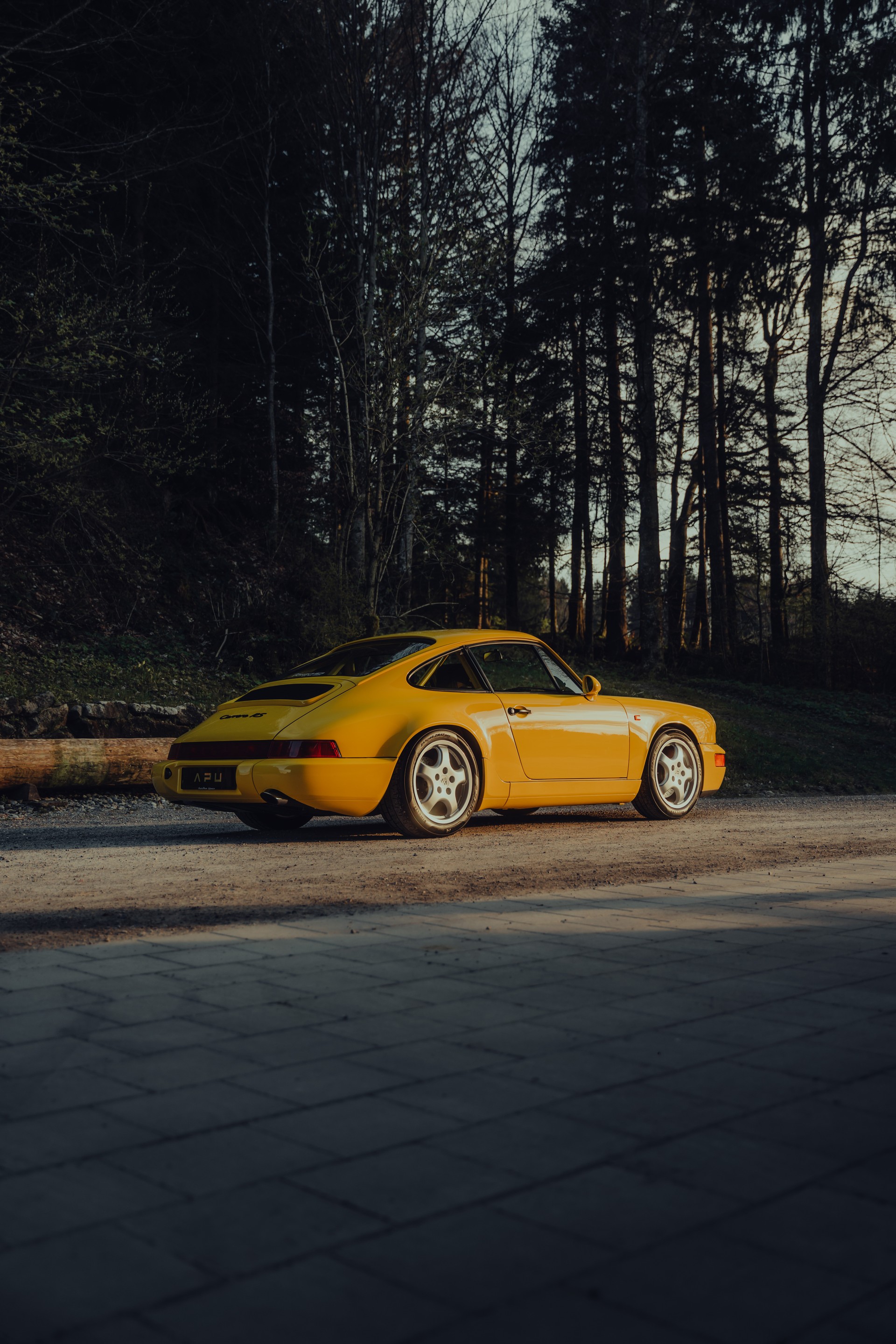 PORSCHE 911 Carrera 2 RS NGT-image-9