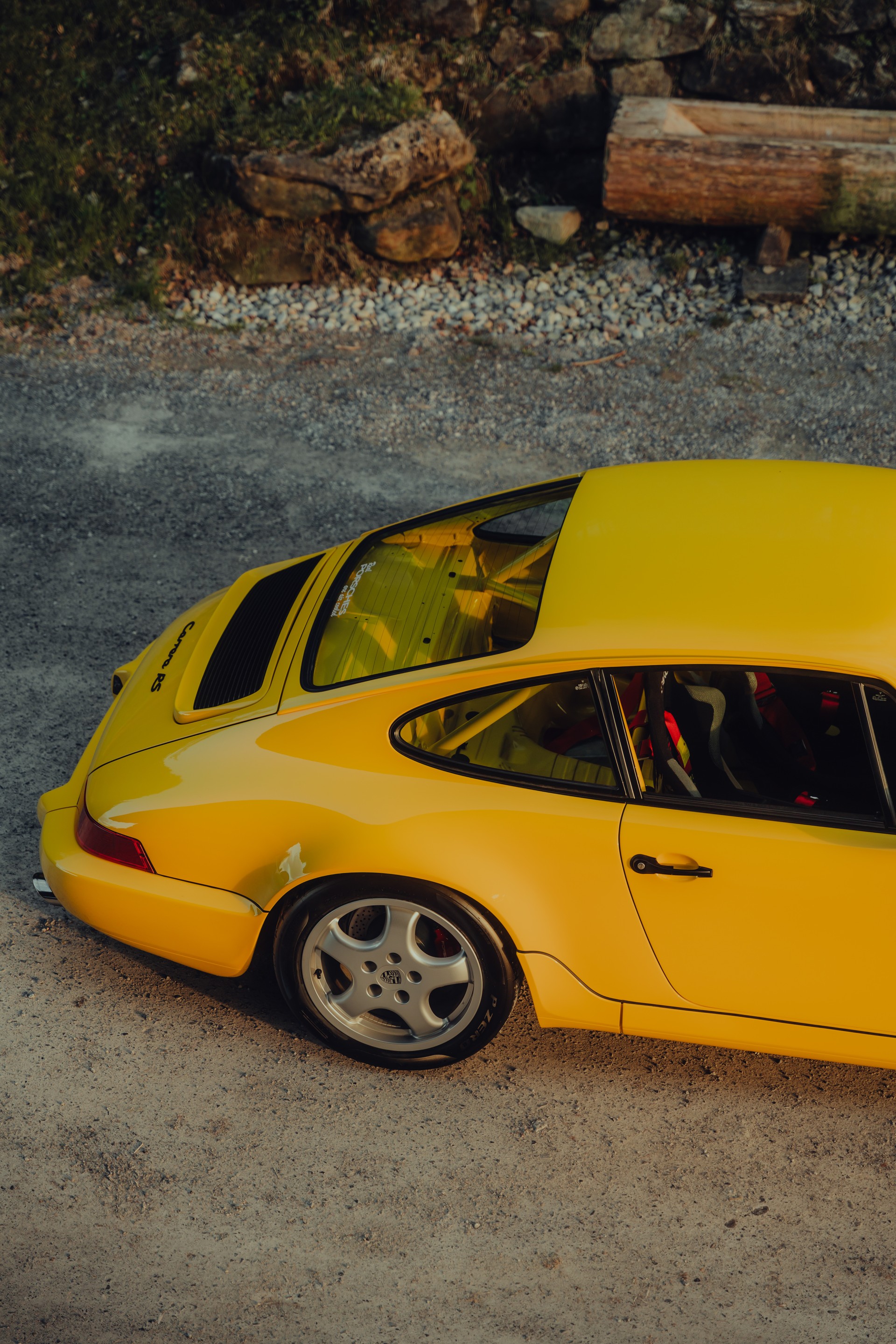 PORSCHE 911 Carrera 2 RS NGT-image-16