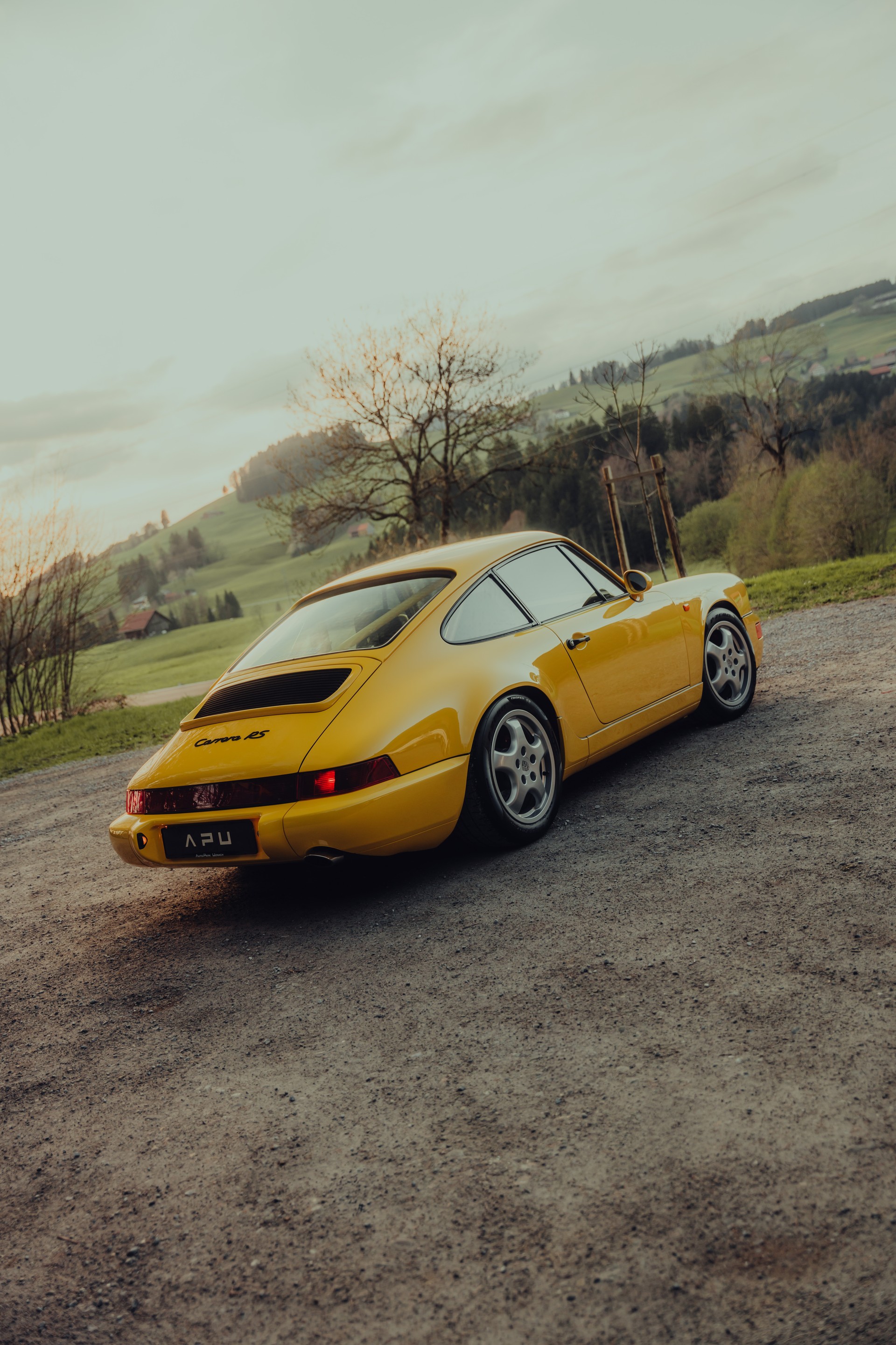 PORSCHE 911 Carrera 2 RS NGT-image-10