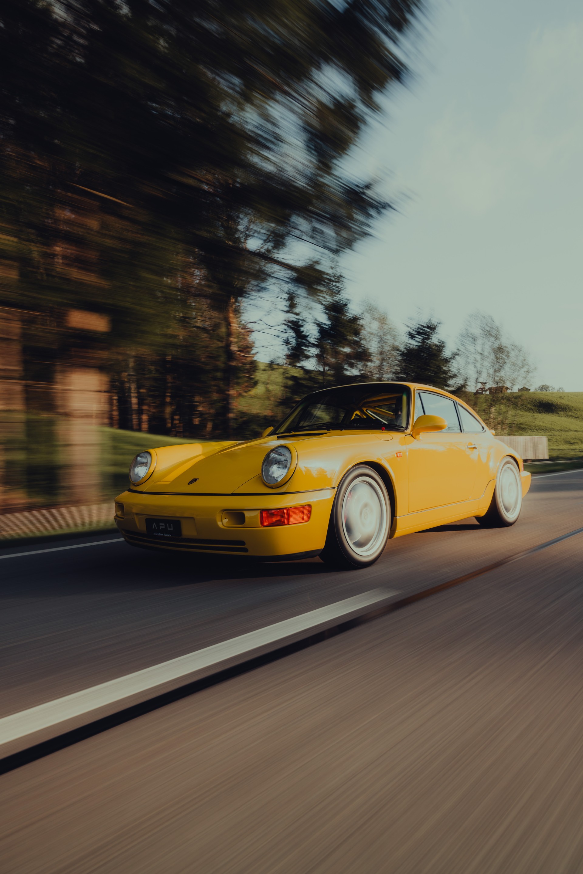 PORSCHE 911 Carrera 2 RS NGT-image-0