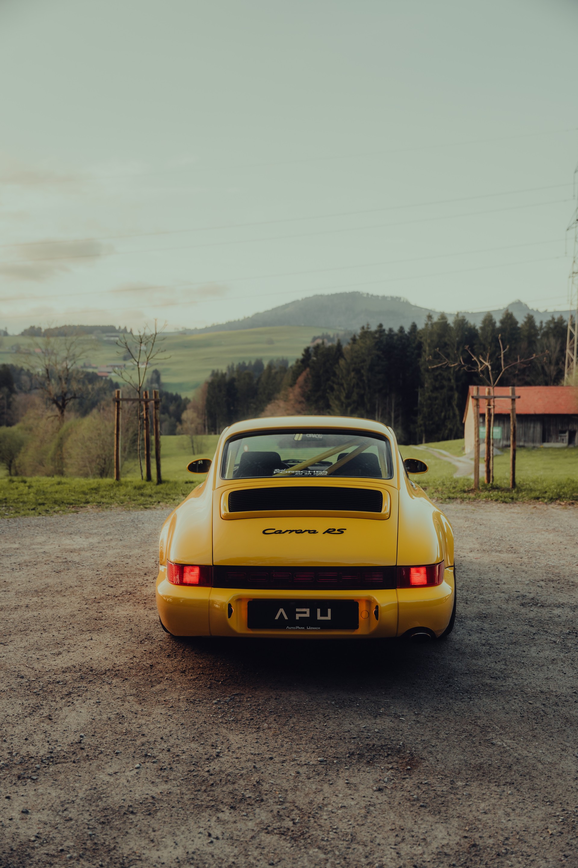 PORSCHE 911 Carrera 2 RS NGT-image-12