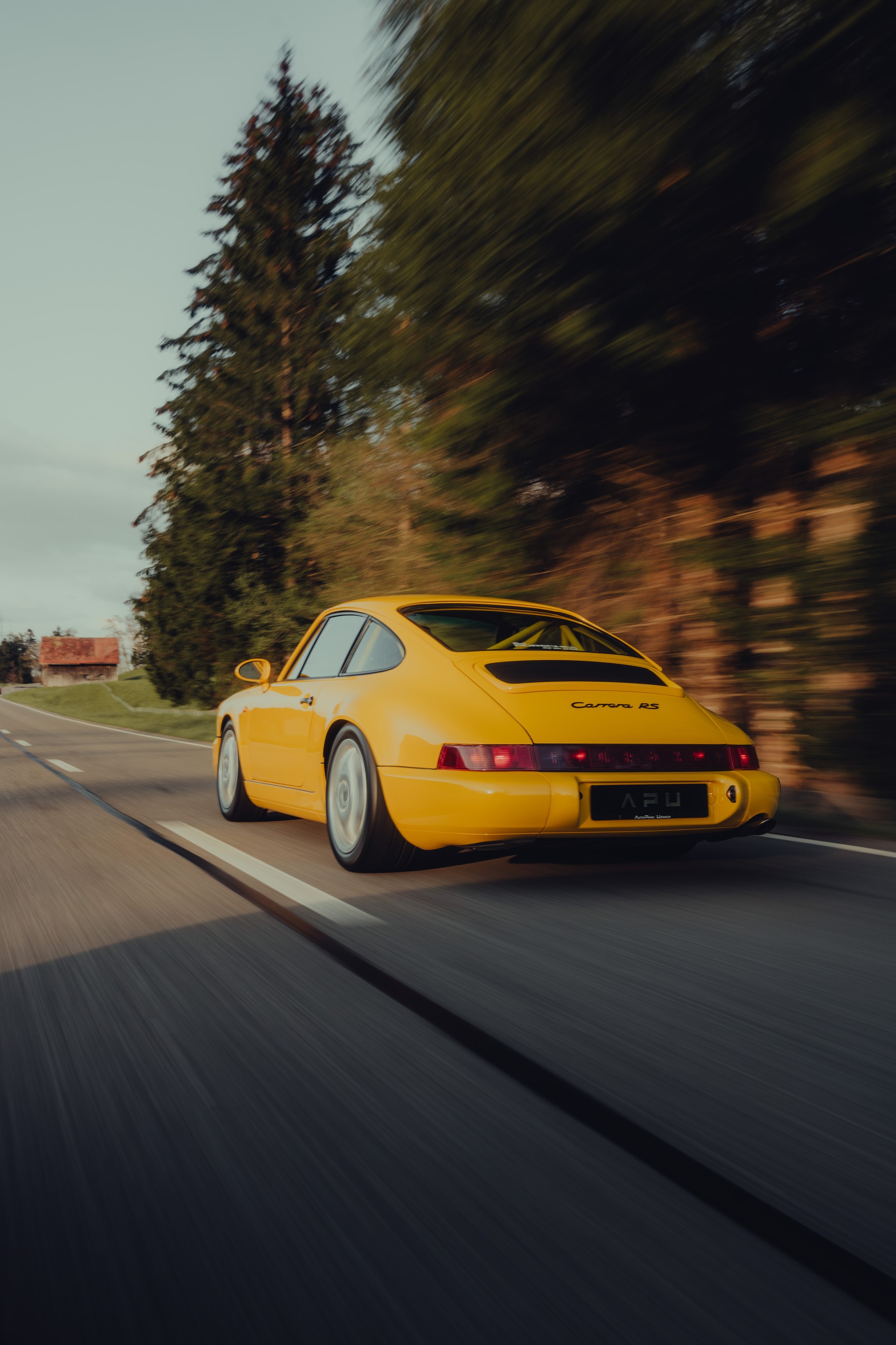 PORSCHE 911 Carrera 2 RS NGT-image-1