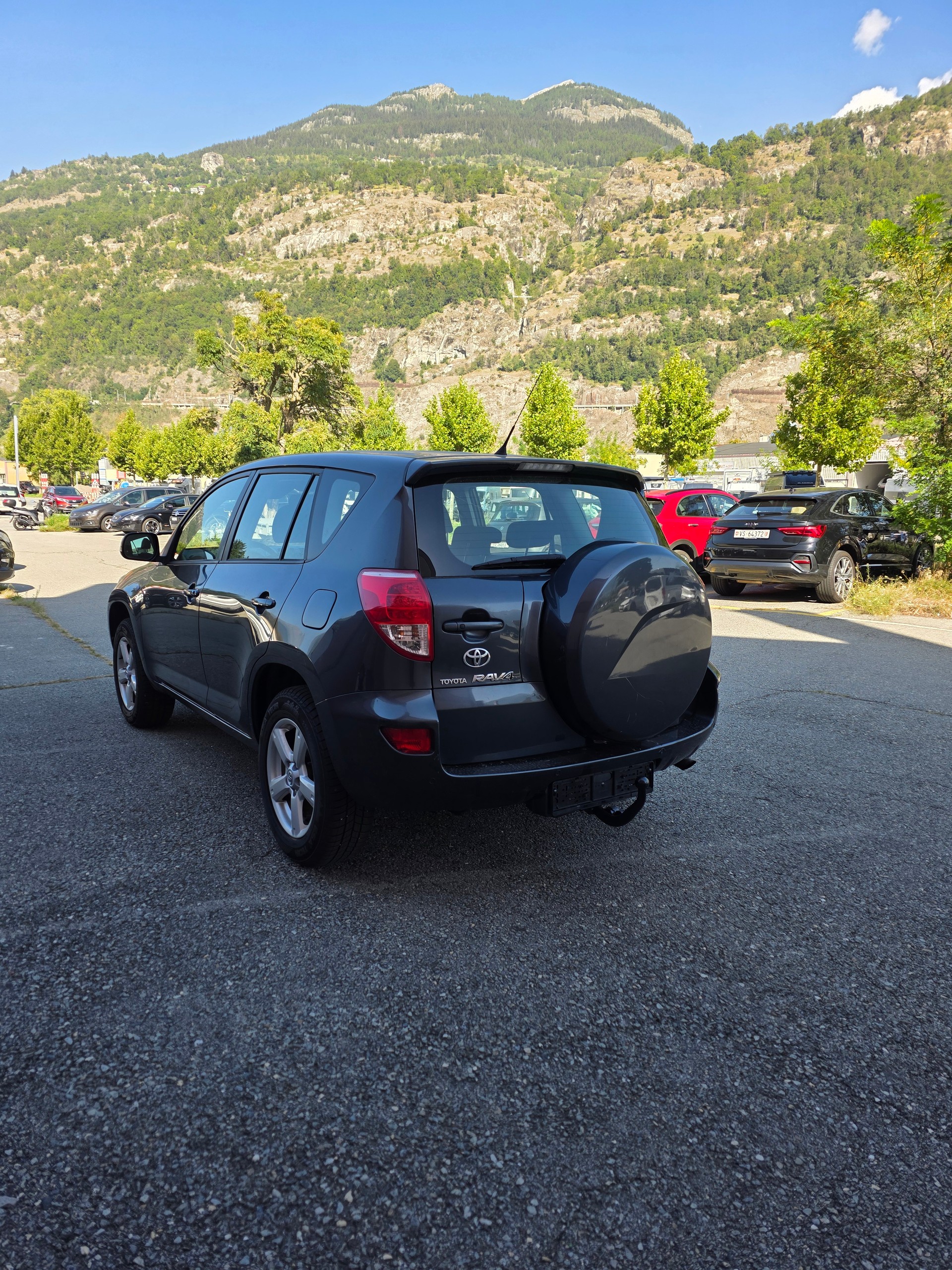 TOYOTA RAV-4 2.0 16V Linea Terra-image-3