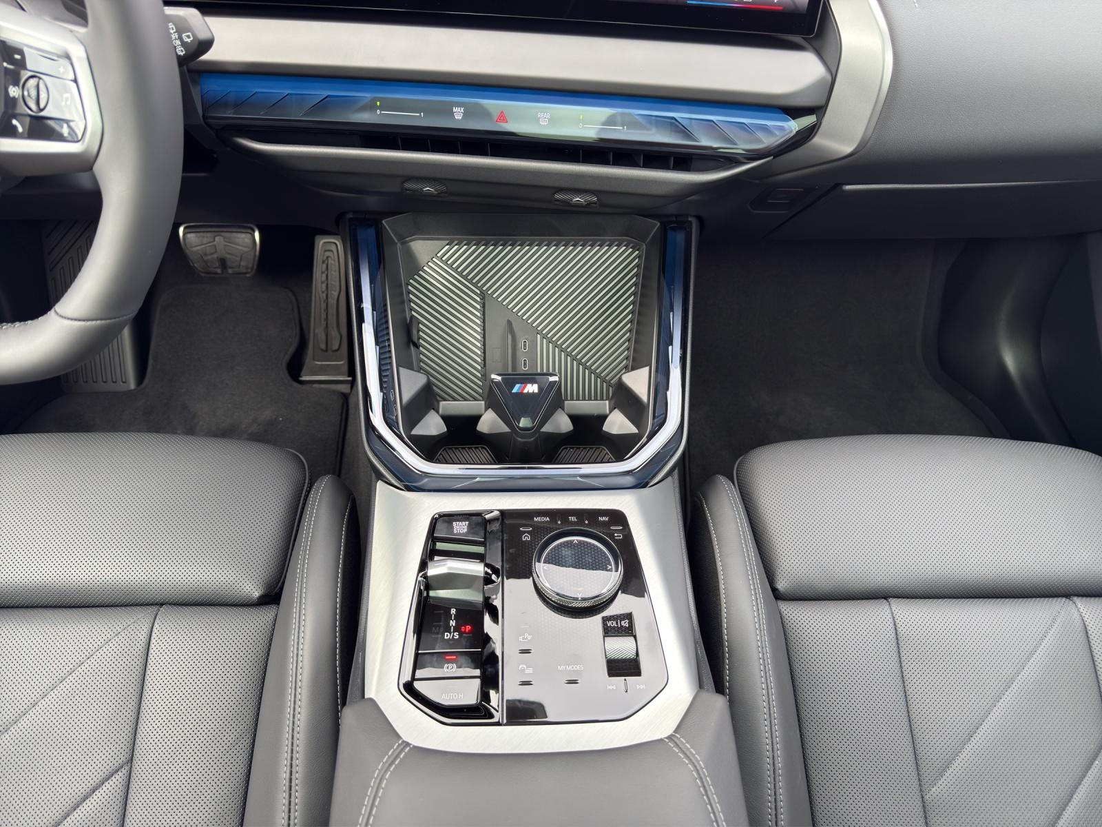 BMW X3 40d xDrive M Sport Pro-image-12