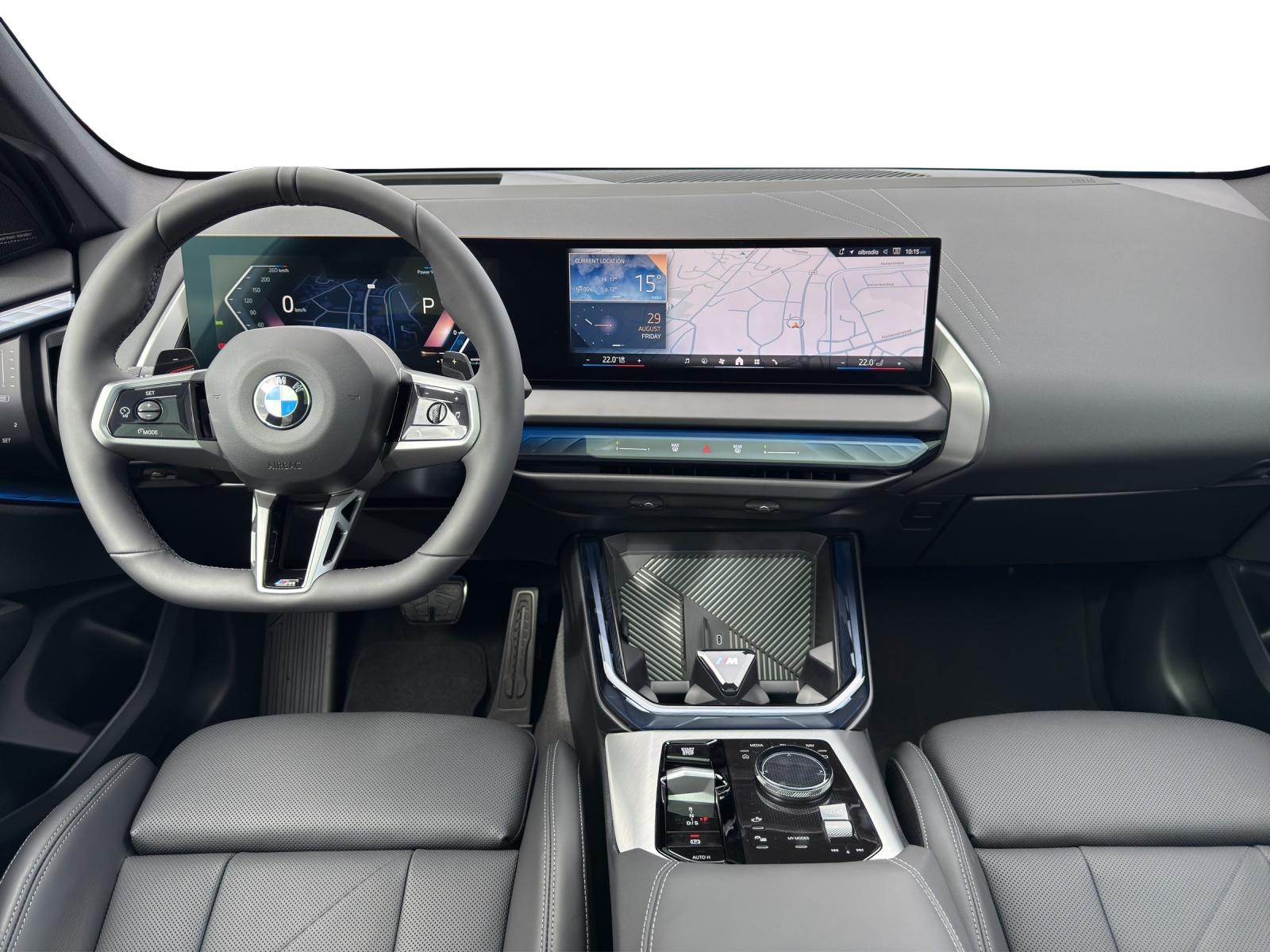 BMW X3 40d xDrive M Sport Pro-image-11