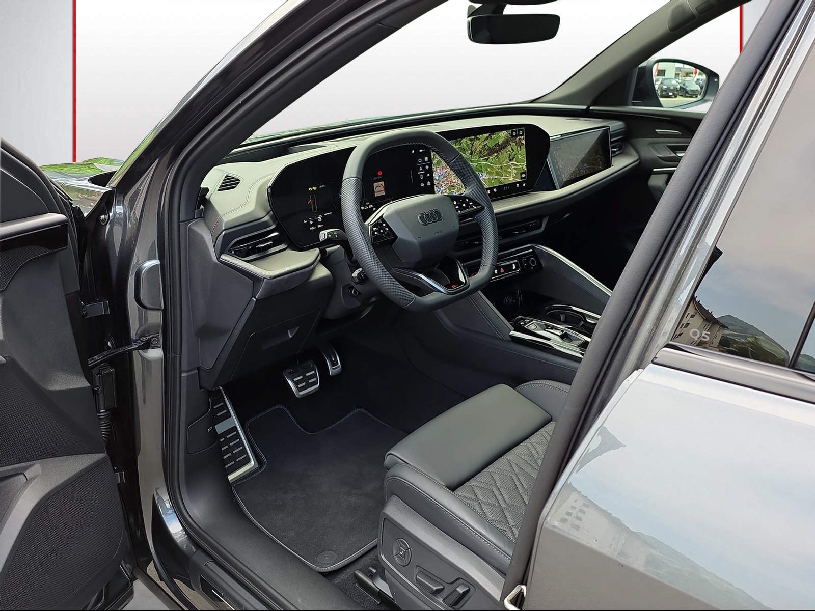AUDI Q5 e-hybrid quattro 270 kW S-tronic-image-5