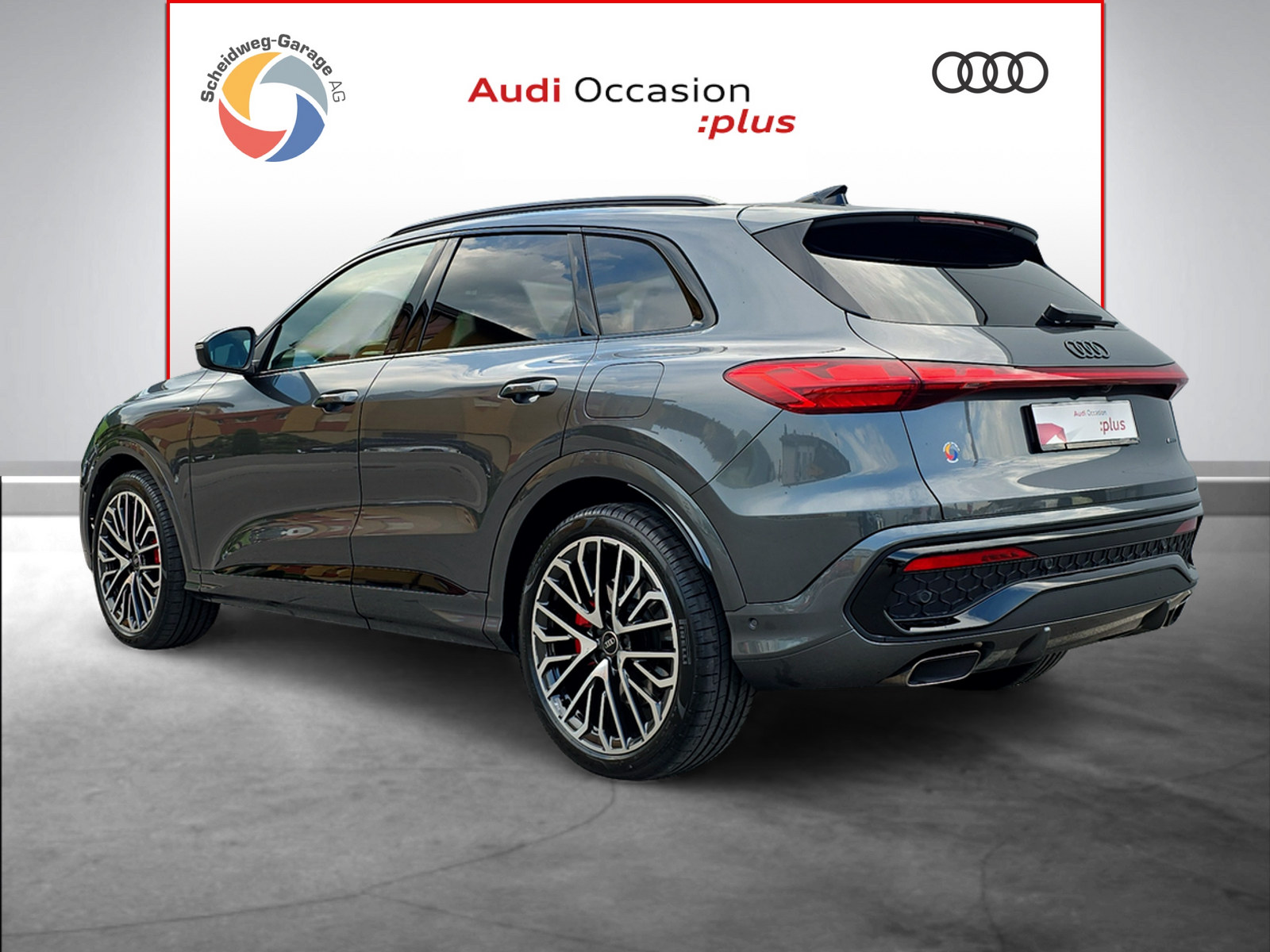 AUDI Q5 e-hybrid quattro 270 kW S-tronic-image-12