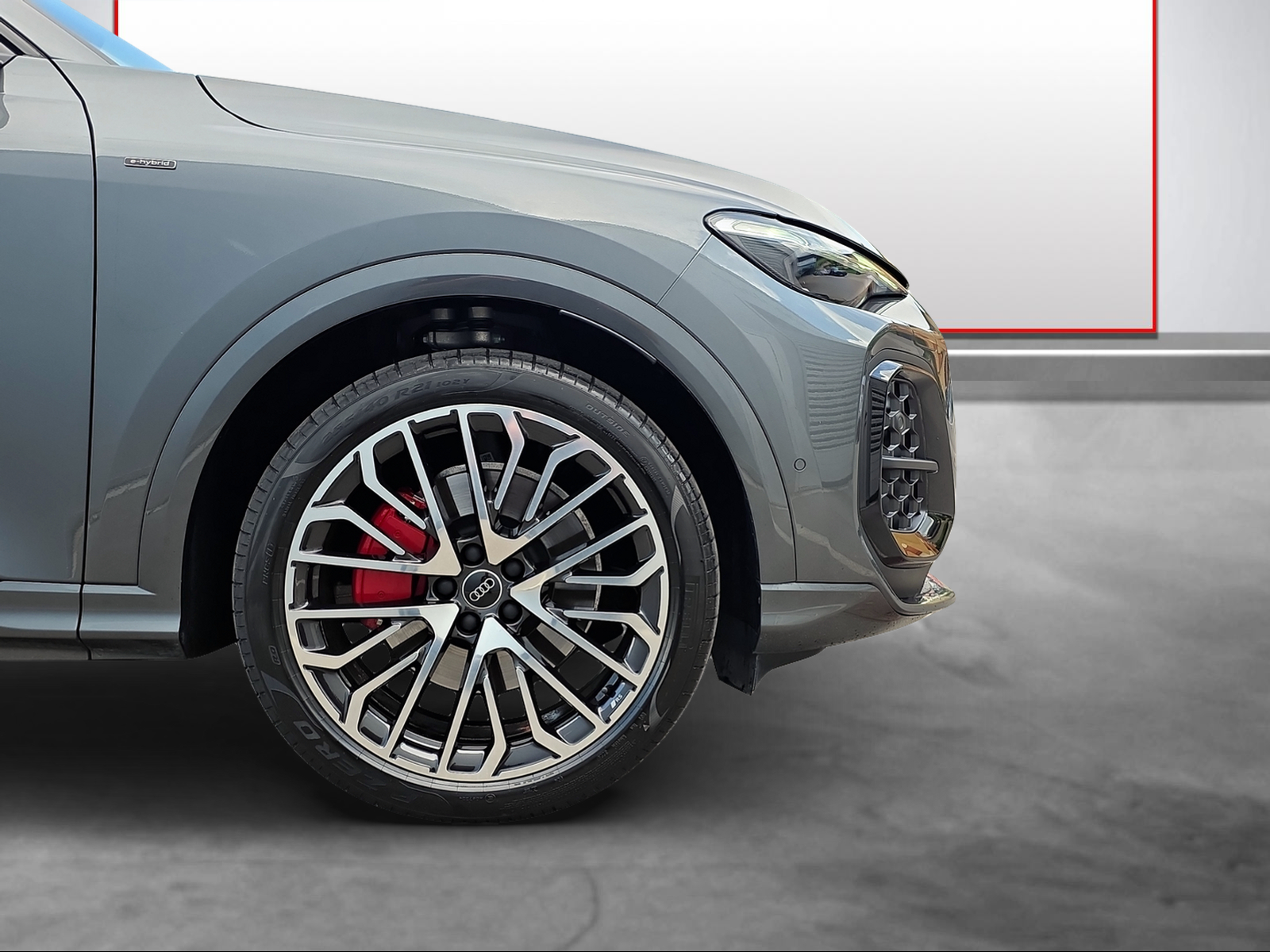 AUDI Q5 e-hybrid quattro 270 kW S-tronic-image-14