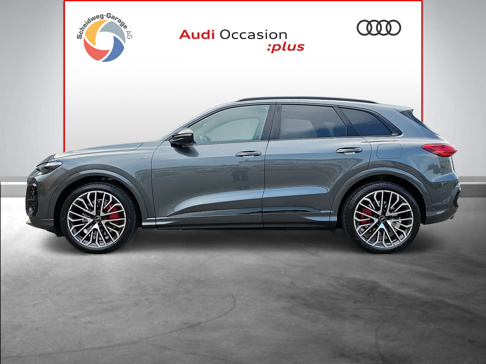 AUDI Q5 e-hybrid quattro 270 kW S-tronic-image-2